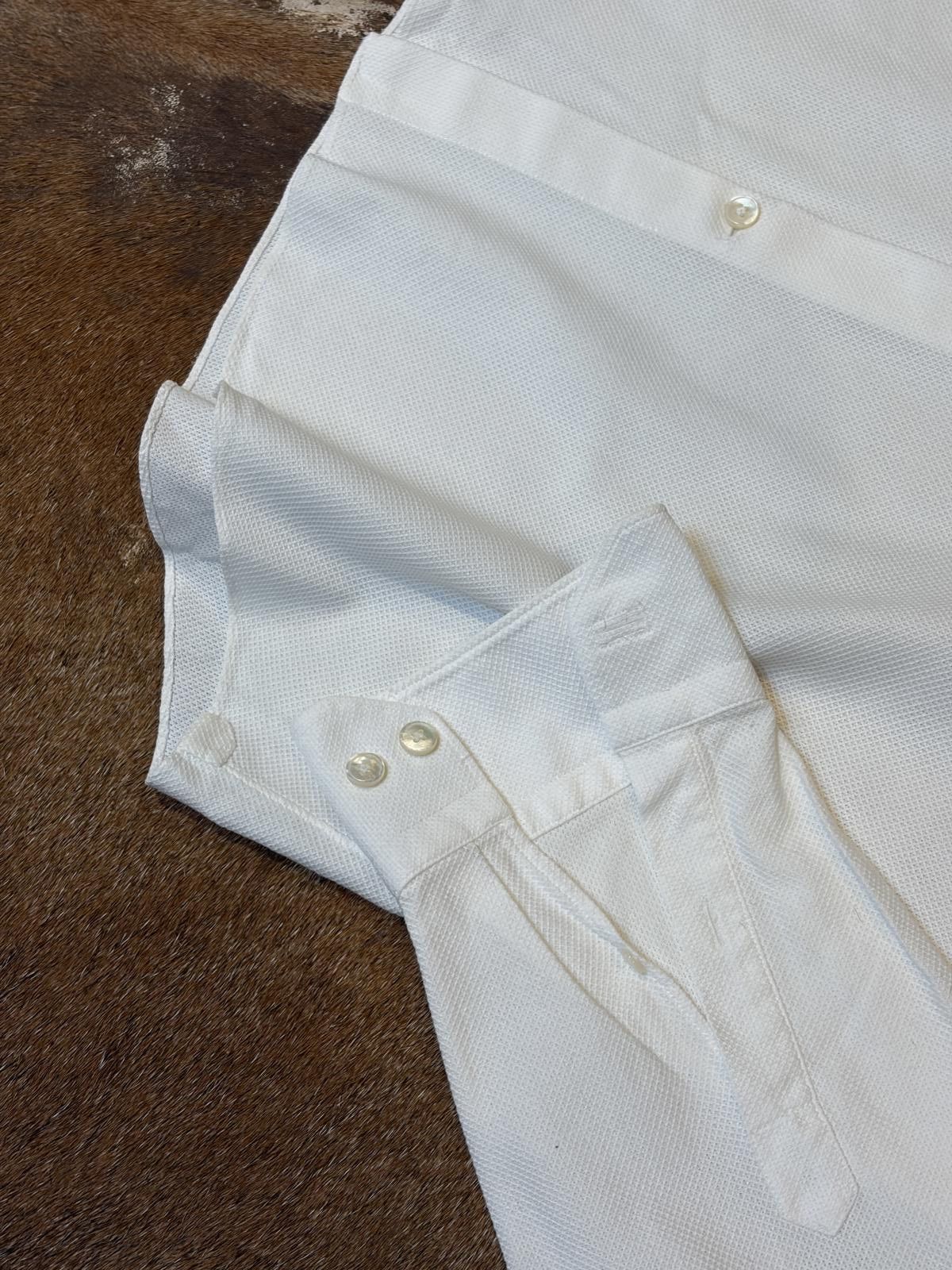 Berluti Berluti white dress shirt Size US M / EU 48-50 / 2 - 7 Thumbnail