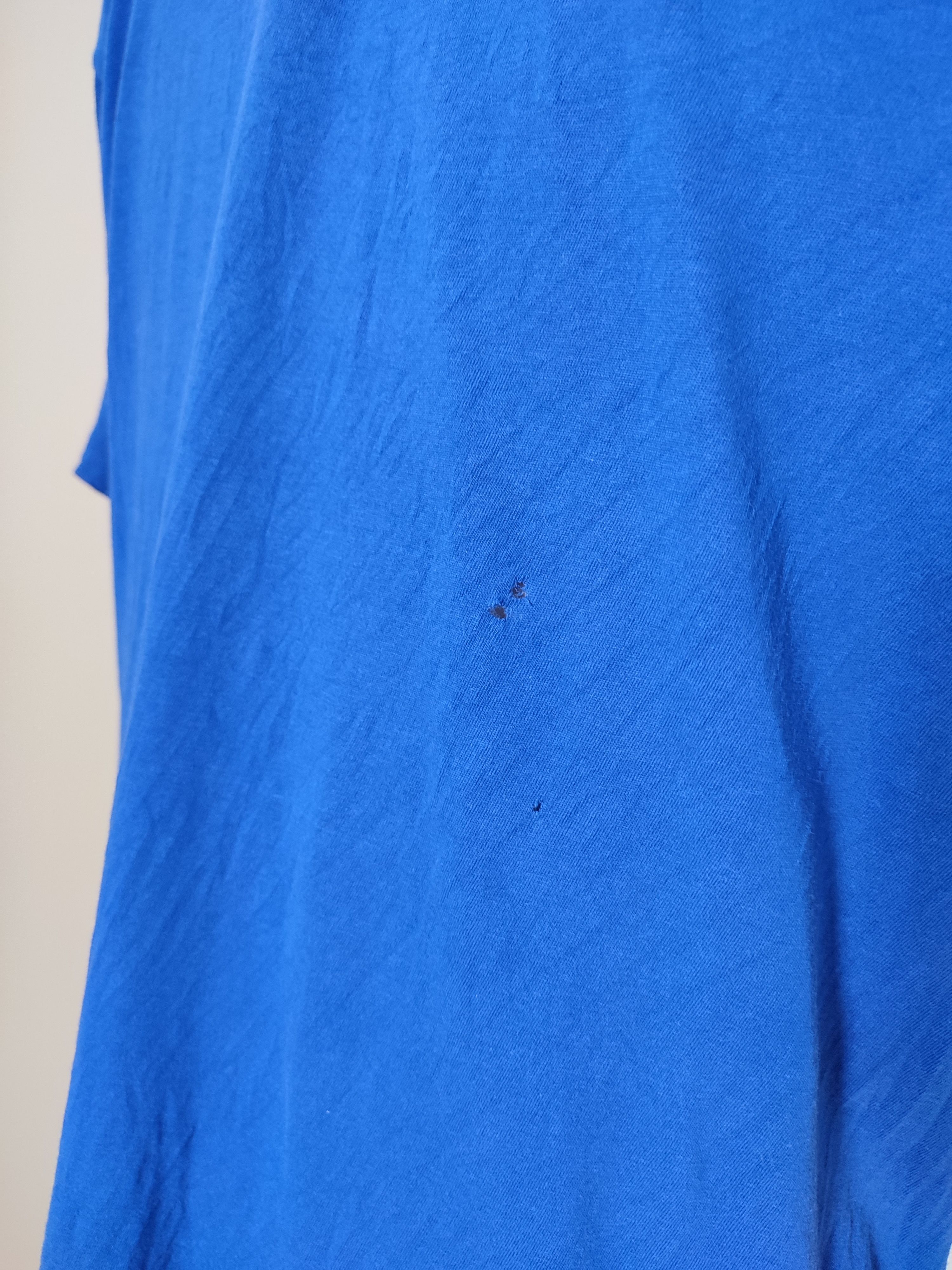 Nike Y2k Nike Embroidered Logo Tees Size US L / EU 52-54 / 3 - 8 Thumbnail