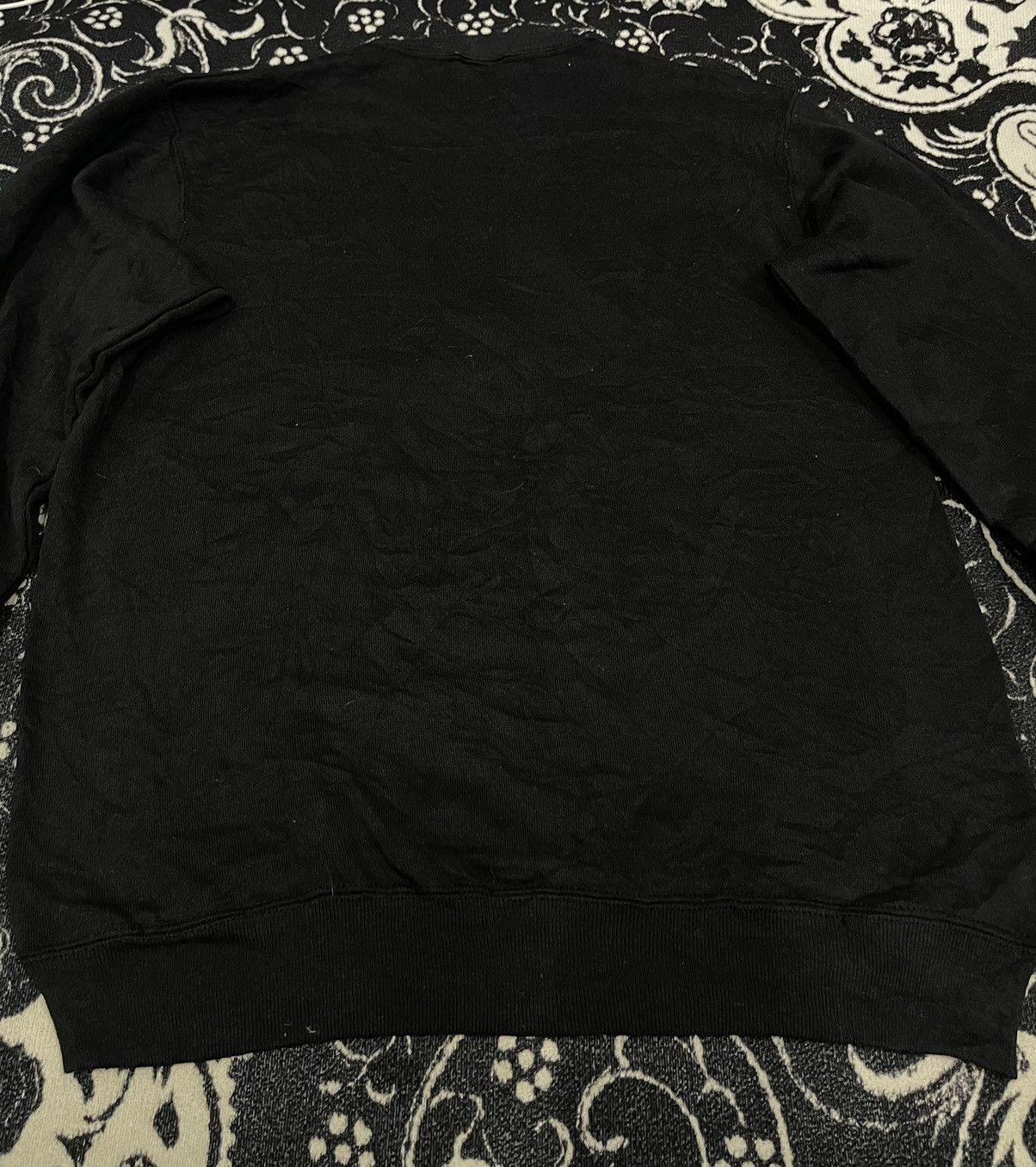 NBA 1991/1992 BACK TO BACK CHAMPION CHICAGO BULLS SWEATSHIRT Size US M / EU 48-50 / 2 - 13 Thumbnail