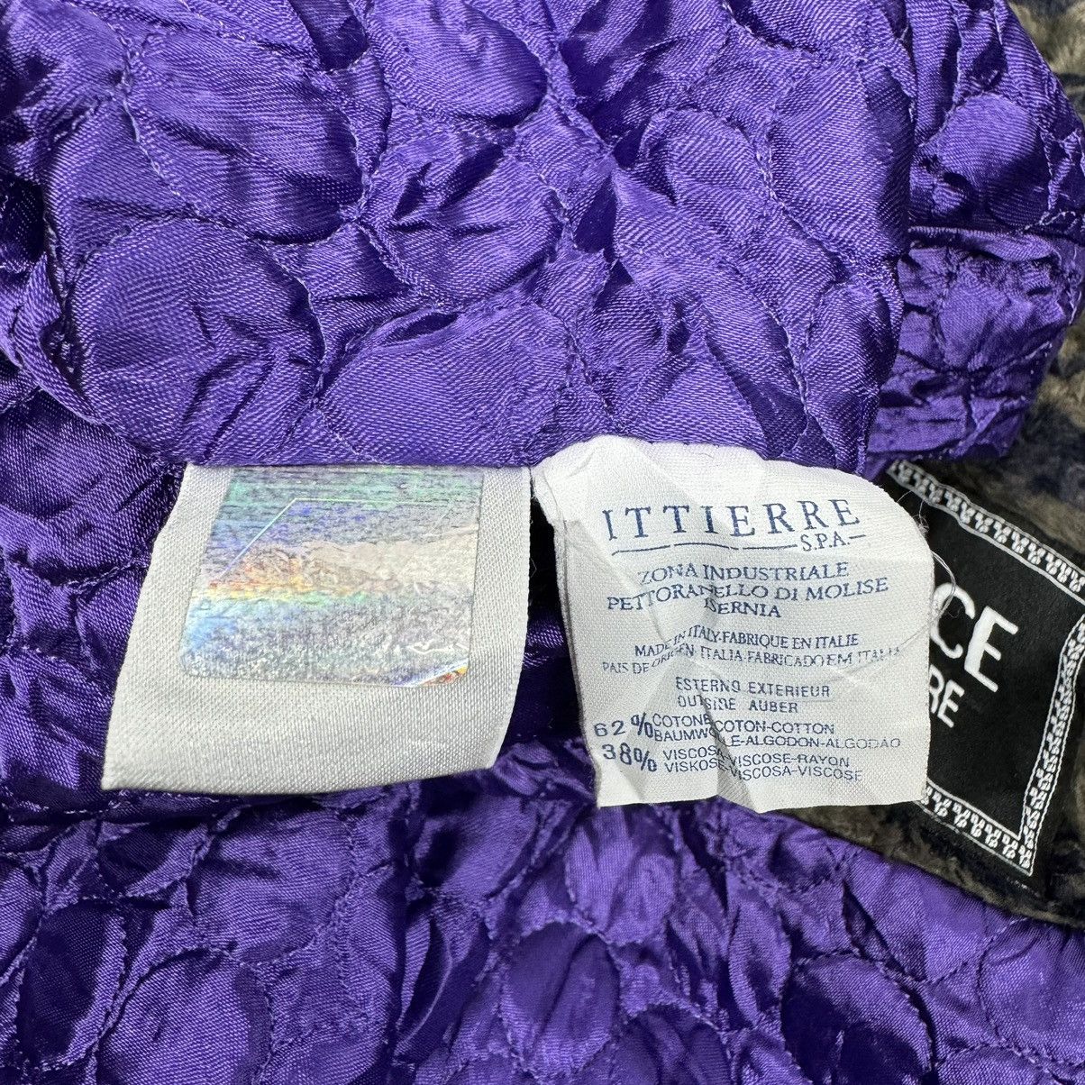 Versace Jeans Couture ☀️VERSACE JEANS COUTURE CAMO JACKET Size XS / US 0-2 / IT 36-38 - 12 Thumbnail