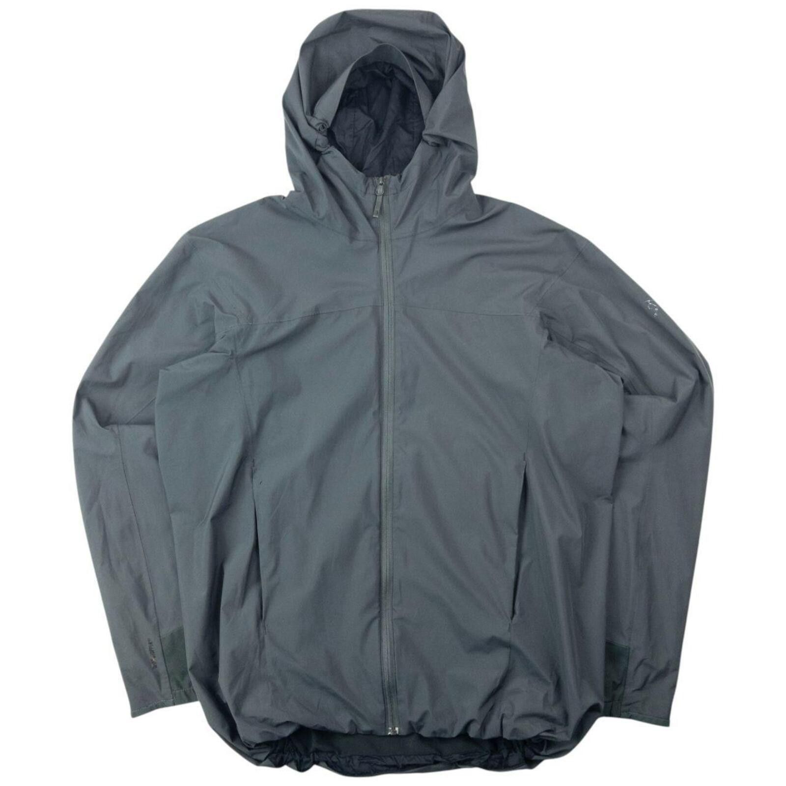 Arc'teryx Vintage Arcteryx Solano Windstopper Jacket Size M Size US M / EU 48-50 / 2 - 1 Thumbnail