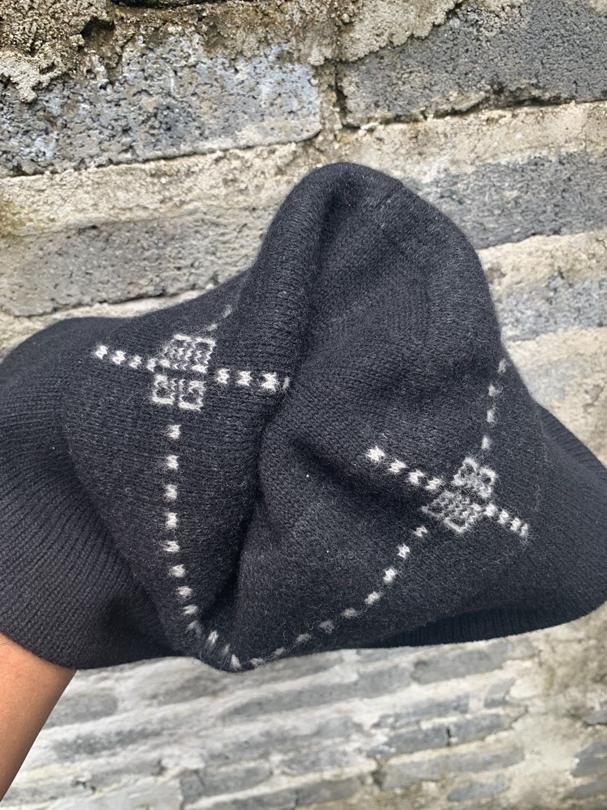 Givenchy Givenchy Wool Bucket Hats Size ONE SIZE - 8 Thumbnail