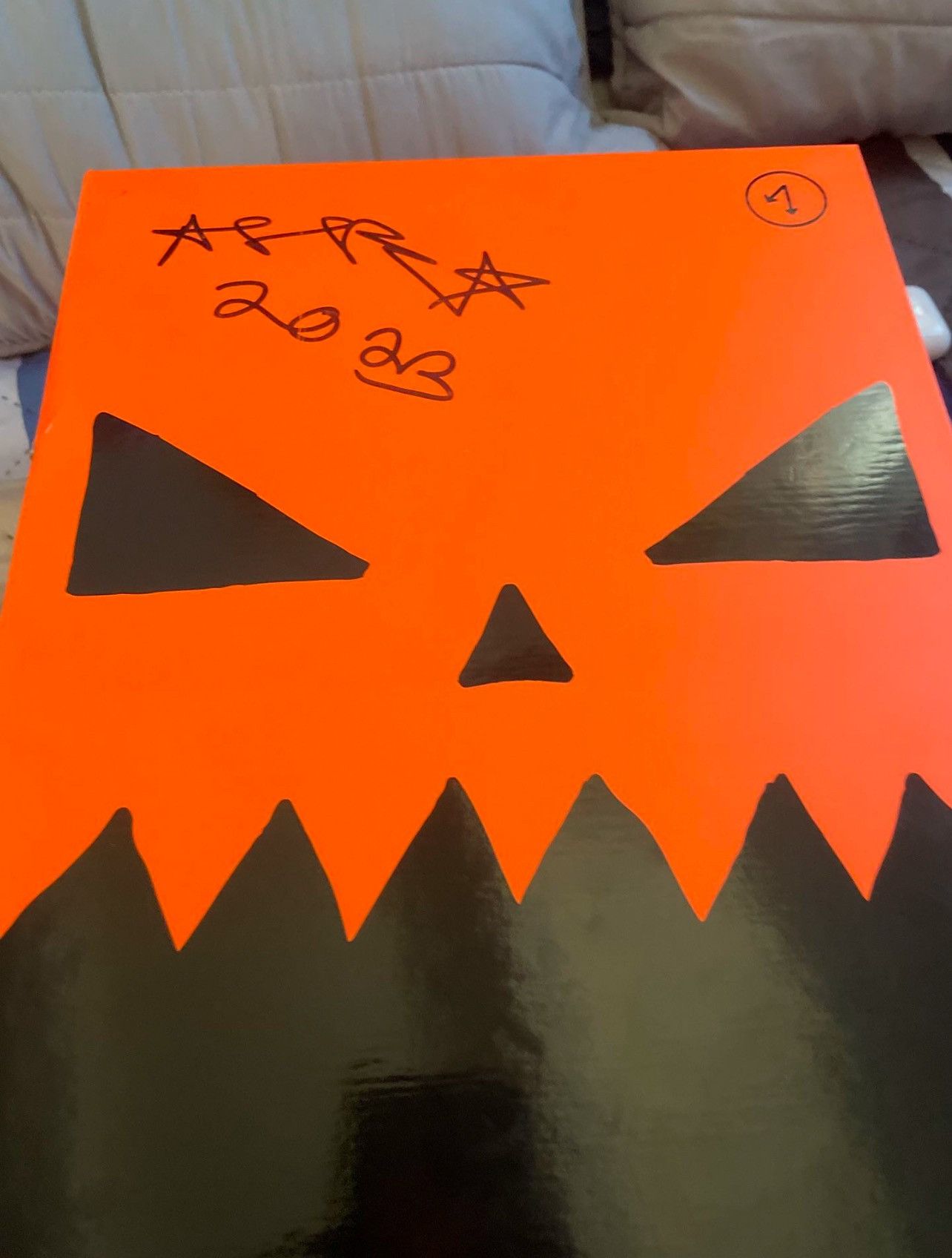Asspizza Asspizza Halloween Baller Pros / Signed Size US 10 / EU 43 - 3 Thumbnail