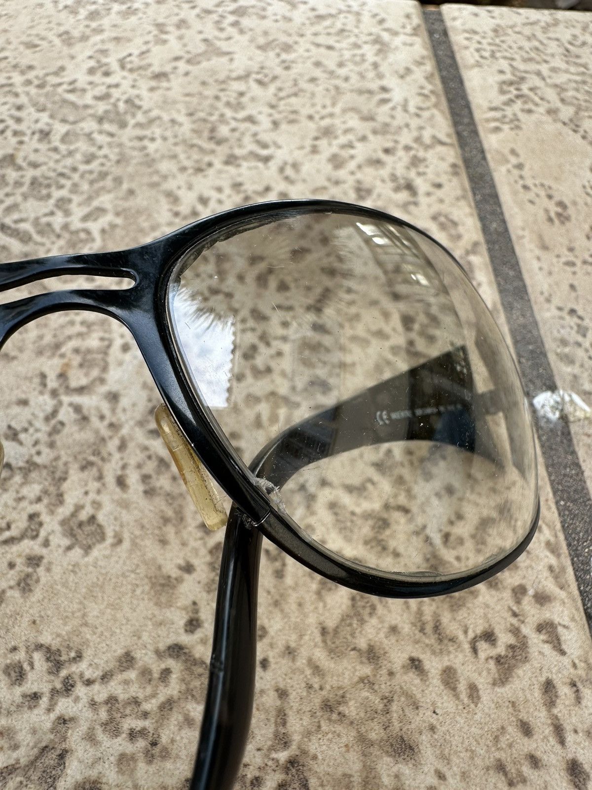 Christian Dior Monsieur Christian Dior Sunglasses Champion Silver Vintage Size ONE SIZE - 10 Thumbnail