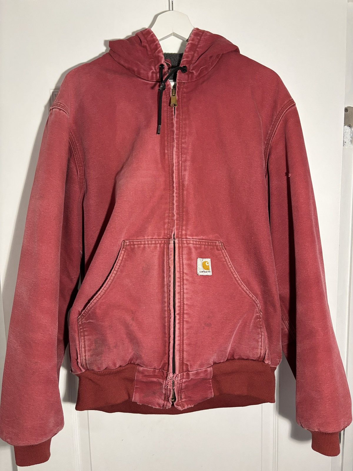 Carhartt Carthartt Jacket Size US XL / EU 56 / 4 - 2 Thumbnail