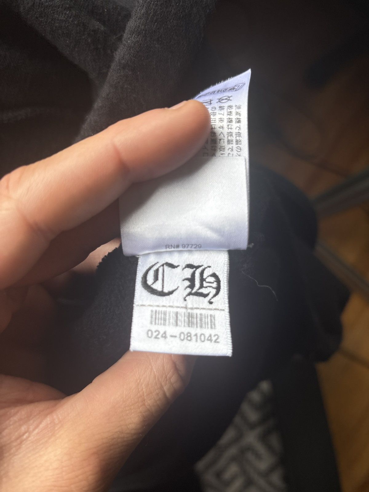 Chrome Hearts Chrome hearts F*** you hoodie Size US XL / EU 56 / 4 - 8 Thumbnail