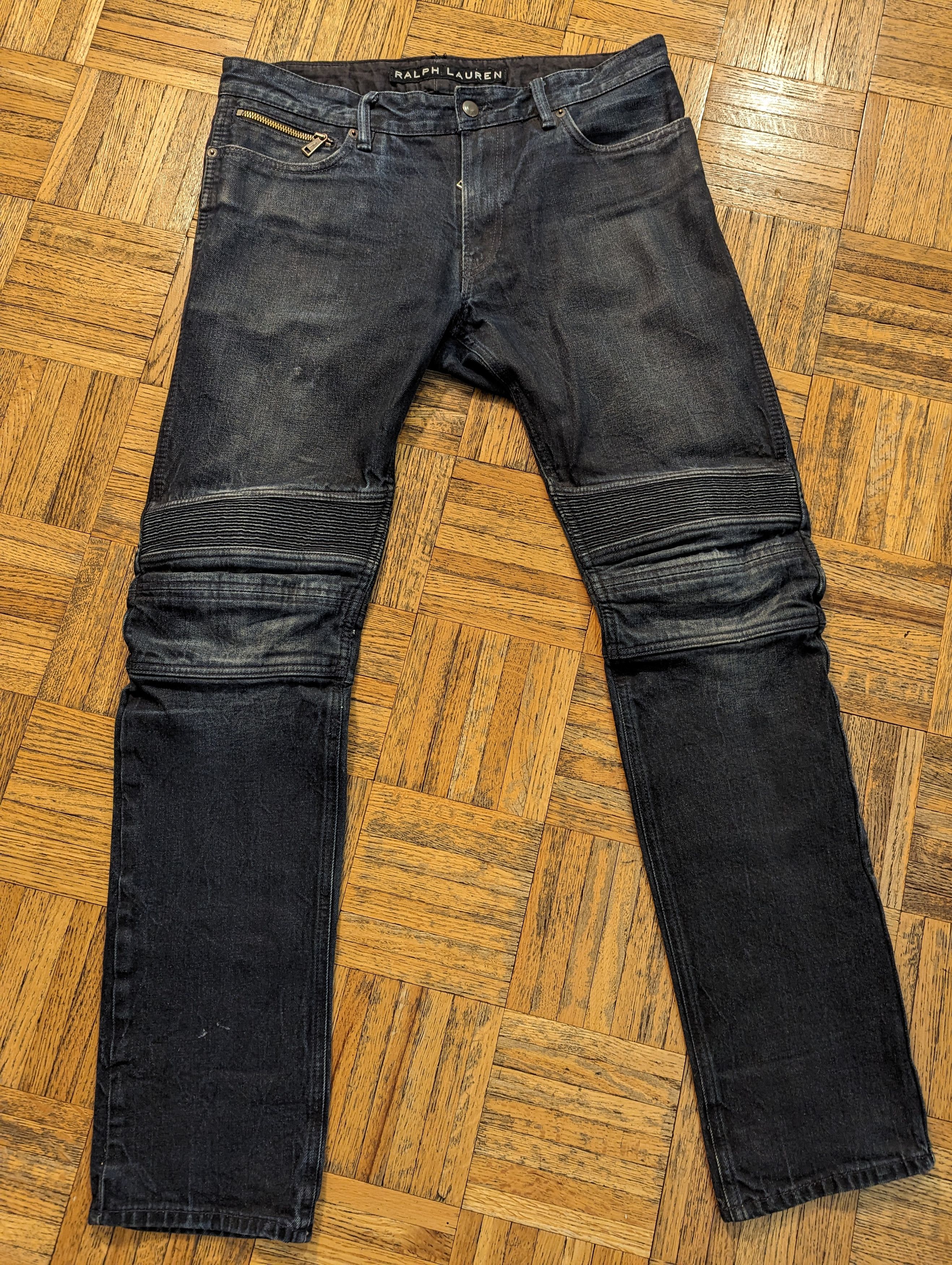Ralph Lauren Black Label Jeans Size US 34 / EU 50 - 1 Thumbnail