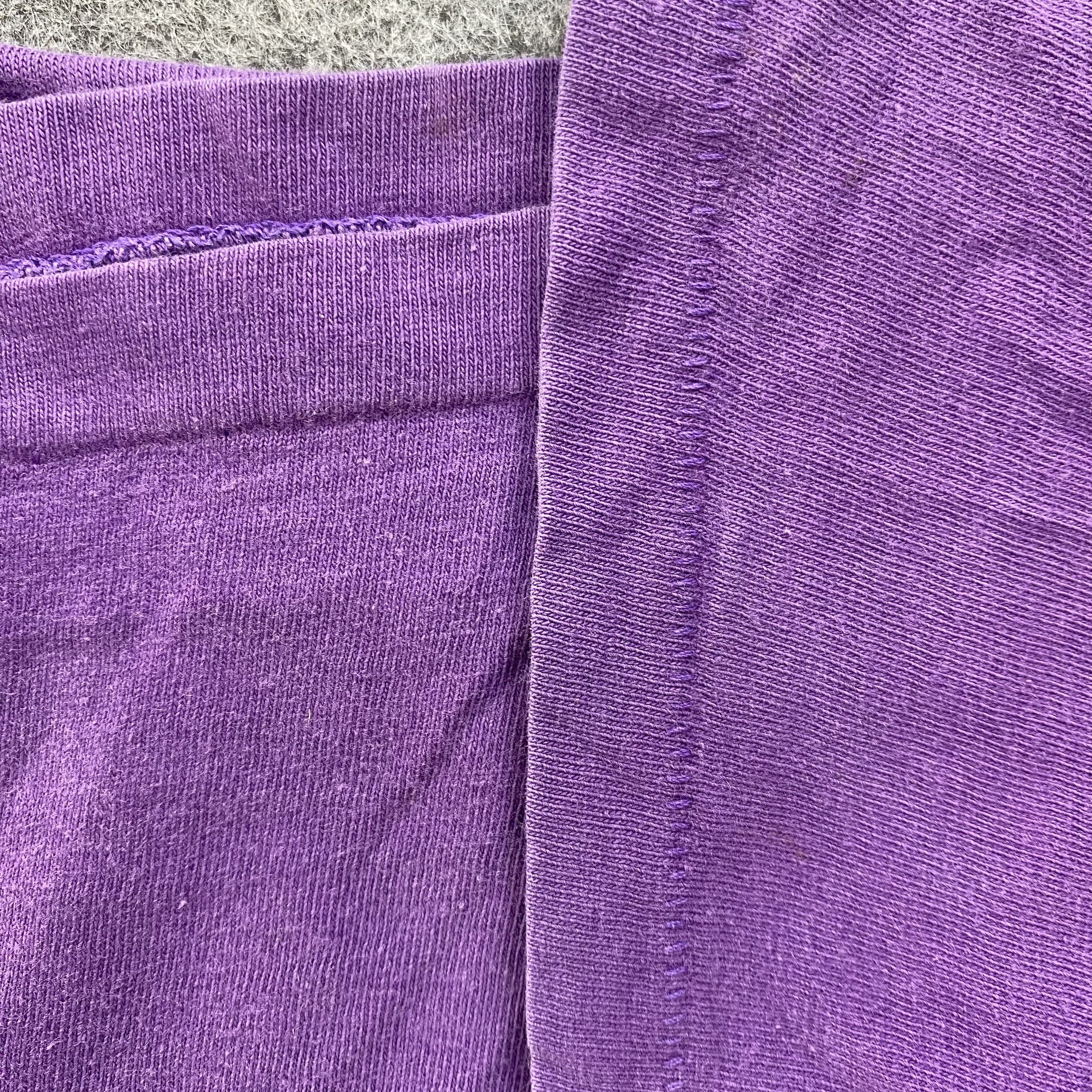 Vintage Vintage Illinois State University T-Shirt Purple Fade -M080 Size US M / EU 48-50 / 2 - 5 Thumbnail