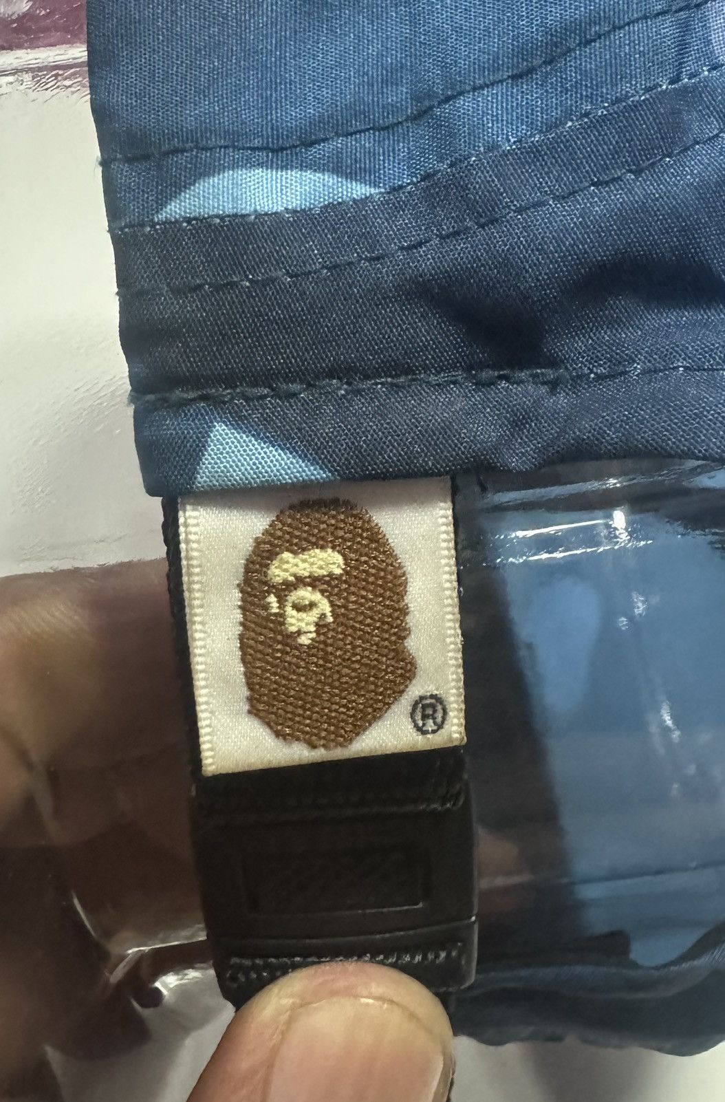 Bape BAPE CAP CAMOUFLAGE MADE IN JAPAN Size ONE SIZE - 6 Thumbnail