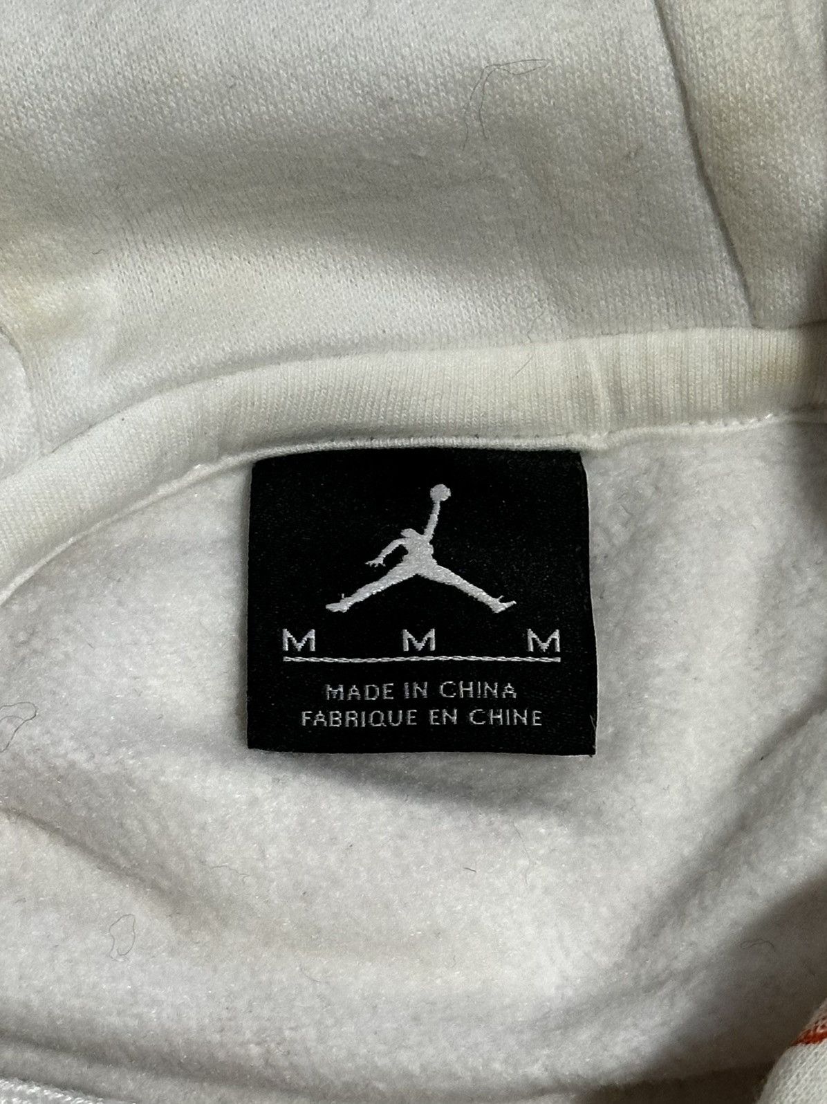 Jordan Brand Michael Jordan Gatorade Pullover Hoodie Size US M / EU 48-50 / 2 - 11 Thumbnail
