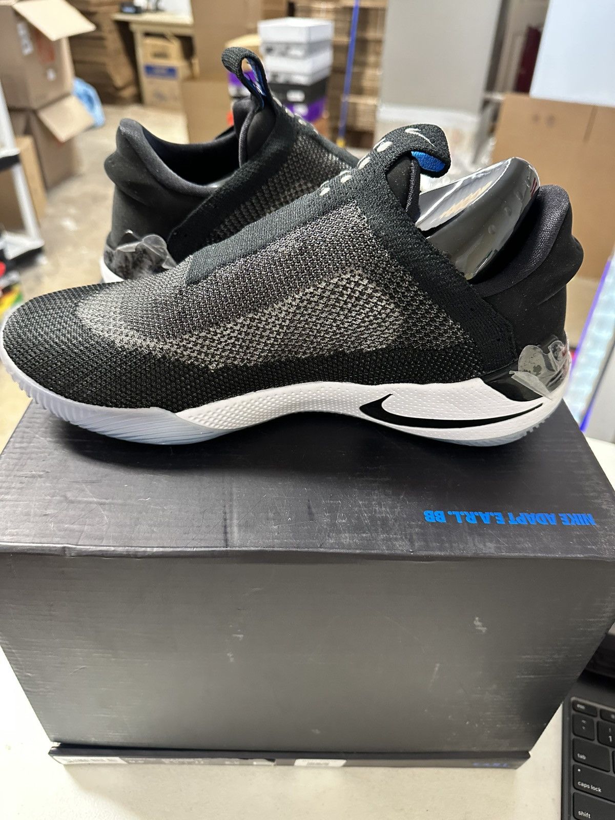 Nike Nike adapt bb Size US 9.5 / EU 42-43 - 6 Thumbnail