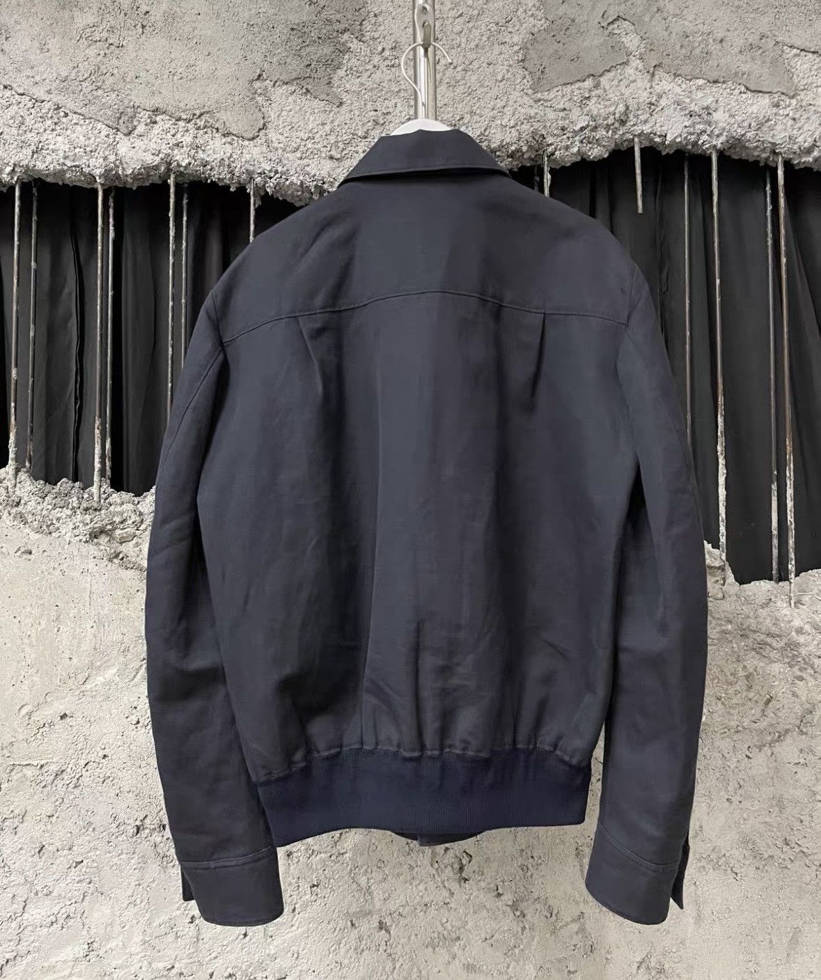 Loro Piana Loro Piana dark blue jacket wxx Size US S / EU 44-46 / 1 - 2 Thumbnail