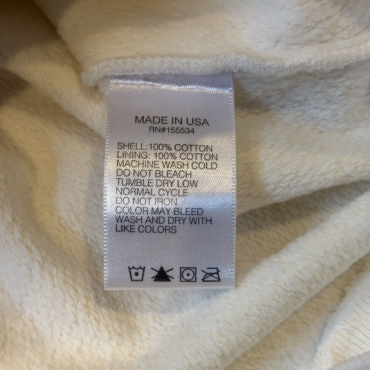 Yeezy Kanye West Sunday Service Jesus Is King New York II Crewneck Size US M / EU 48-50 / 2 - 4 Thumbnail