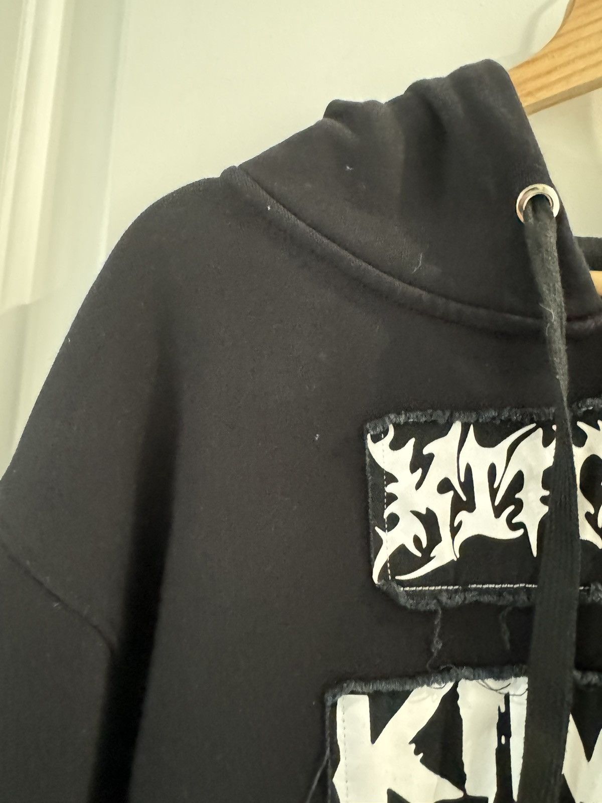 Kim Krueger SIGNED Kim Krueger “a personal connection” zip up Size US M / EU 48-50 / 2 - 9 Thumbnail