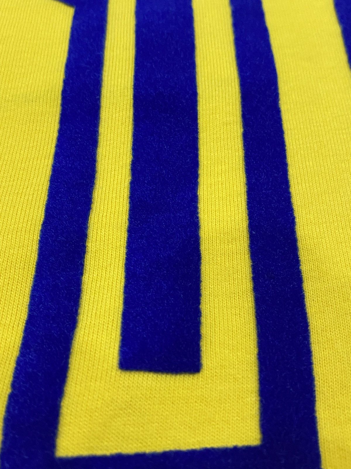 Adidas Adidas Originals Sweden 1974 WC Jersey Ibrahimovic #10 Size US L / EU 52-54 / 3 - 13 Thumbnail