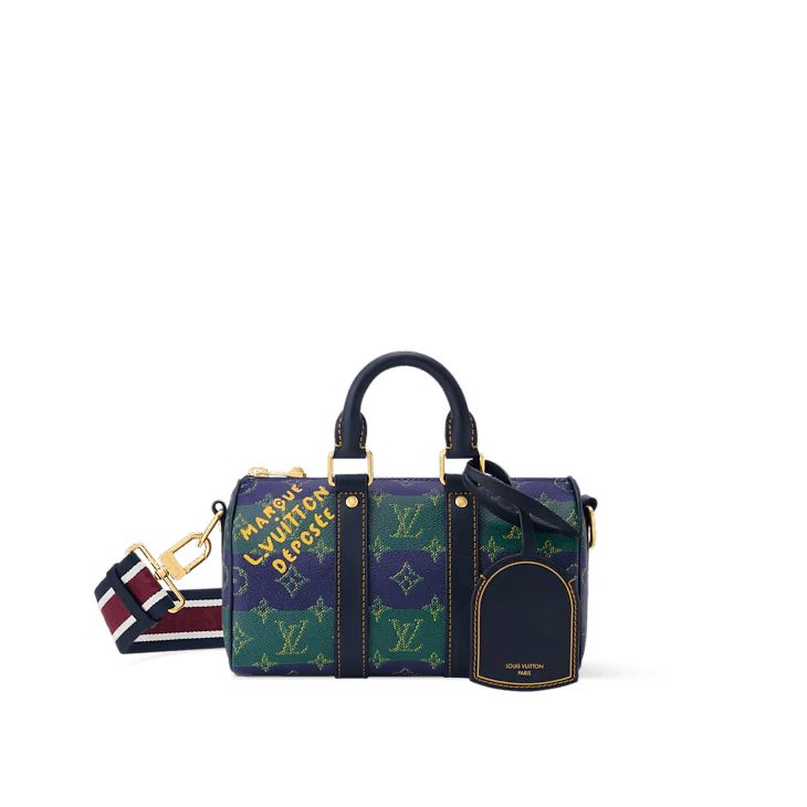 Louis Vuitton Keepall Bandoulière 25 Bag Size ONE SIZE - 1 Thumbnail