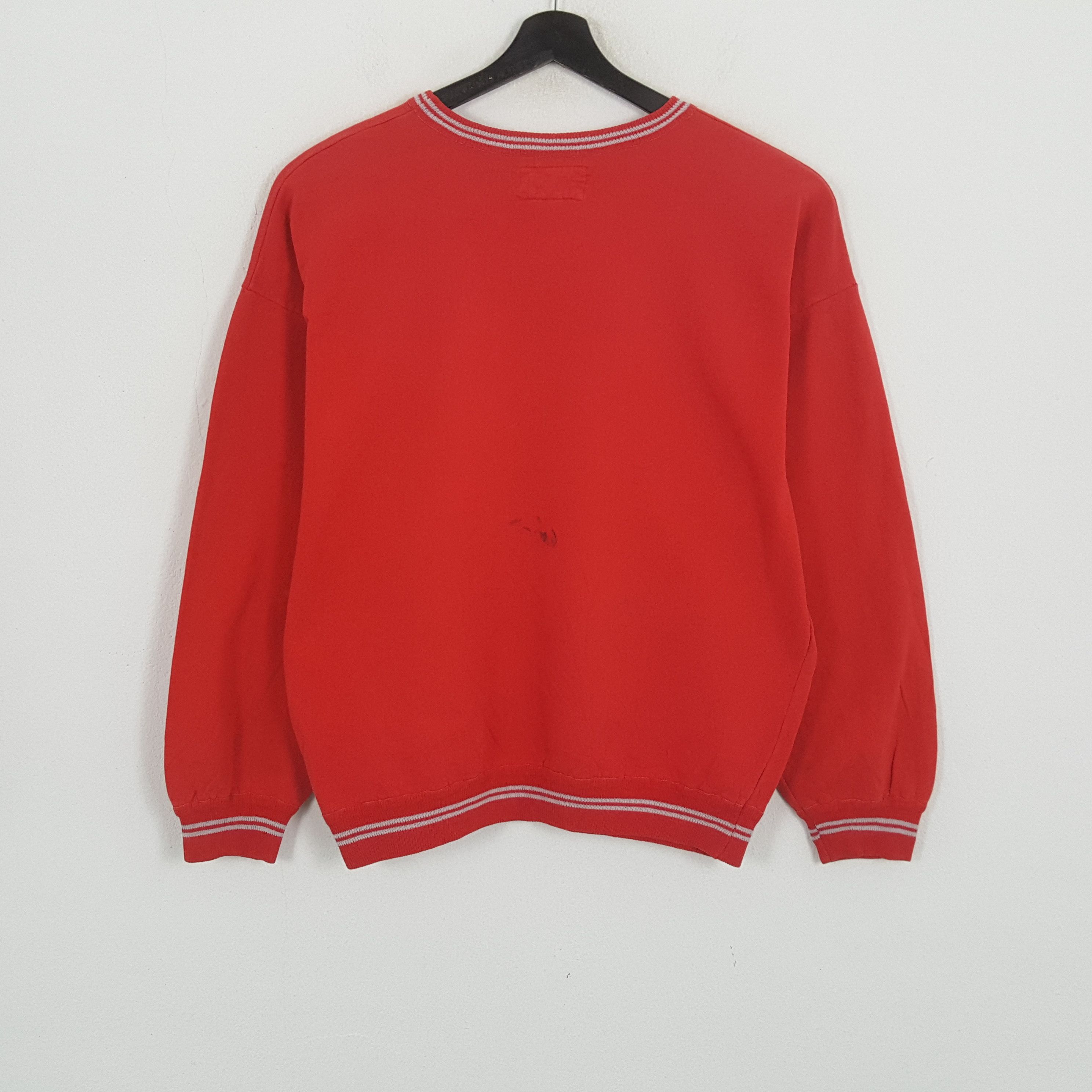 Vintage DAN CASSIDI Hunter Run Streetwear Sweatshirt Size US XL / EU 56 / 4 - 3 Thumbnail