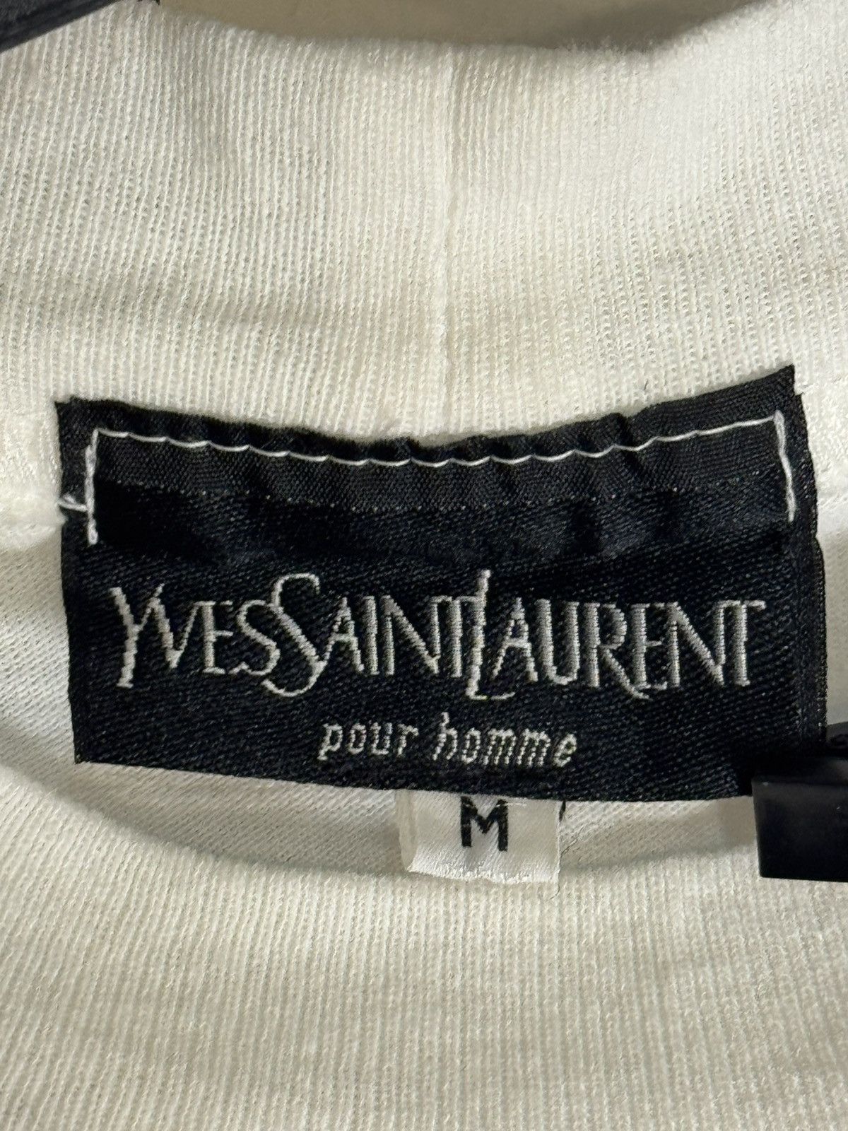 Yves Saint Laurent vintage white T-shirt a sailboat by Yves Saint Laurent. Size US M / EU 48-50 / 2 - 6 Thumbnail