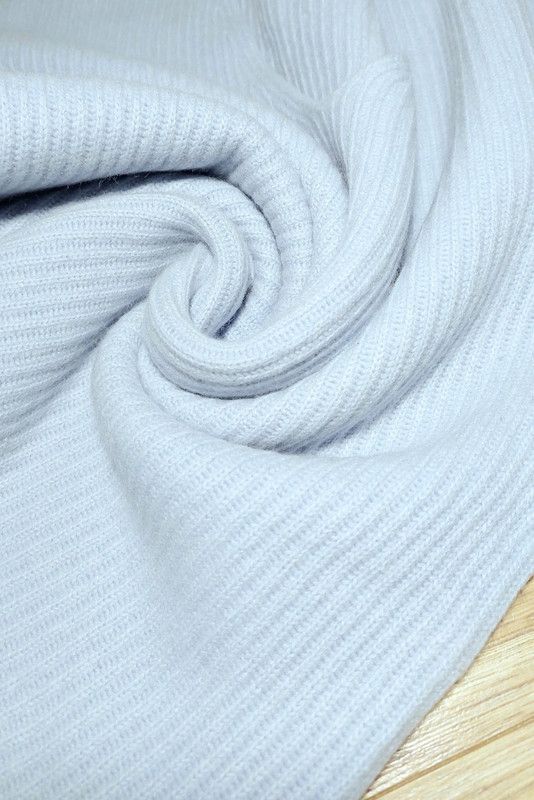 Other 100% cashmere sweater jumper blue thick weave Size M / US 6-8 / IT 42-44 - 6 Thumbnail