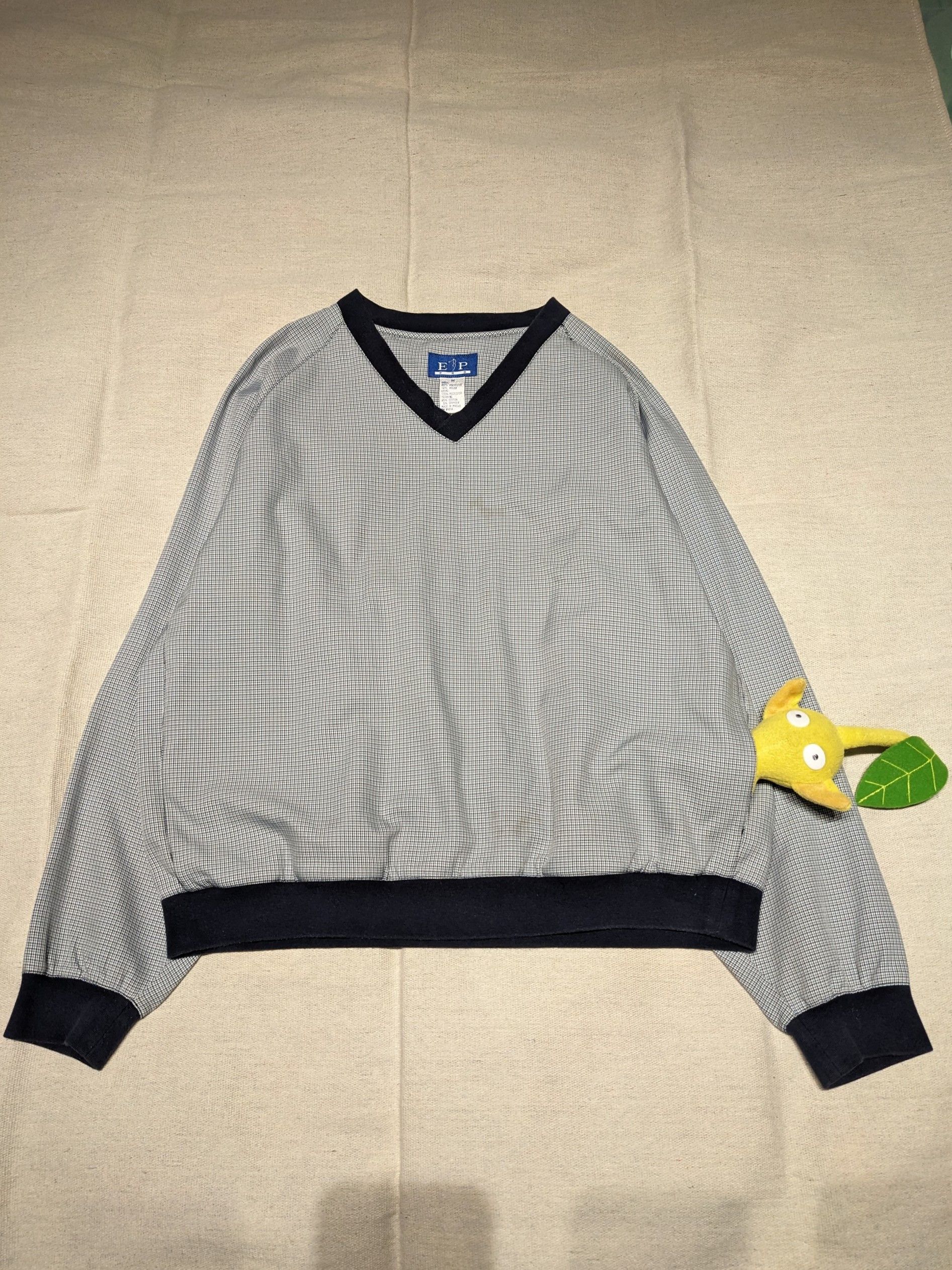 Other Vintage EP pro golf pullover men's M Size US M / EU 48-50 / 2 - 1 Thumbnail