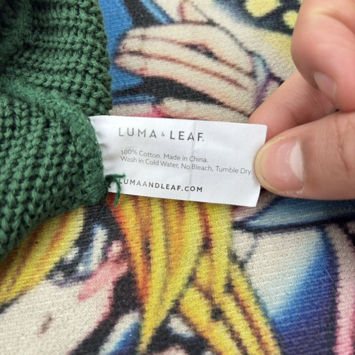 Other Luma + Leaf Beanie Size ONE SIZE - 3 Thumbnail