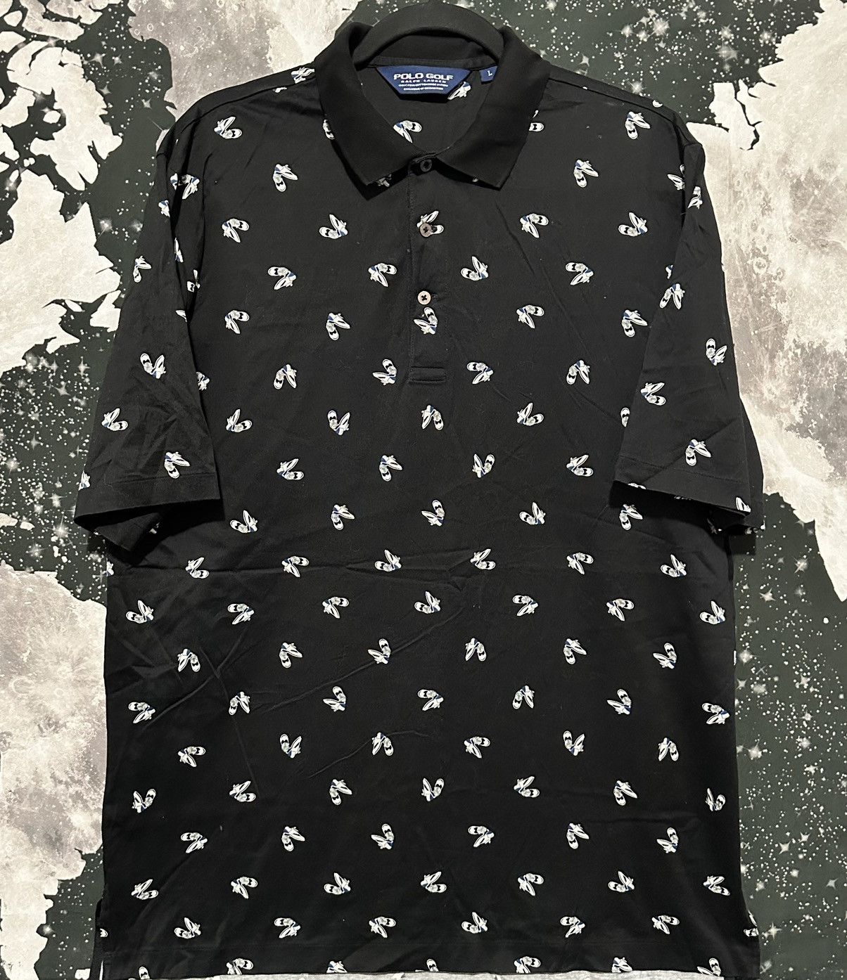 Polo Ralph Lauren Polo Ralph Lauren shirt Size US XL / EU 56 / 4 - 1 Thumbnail