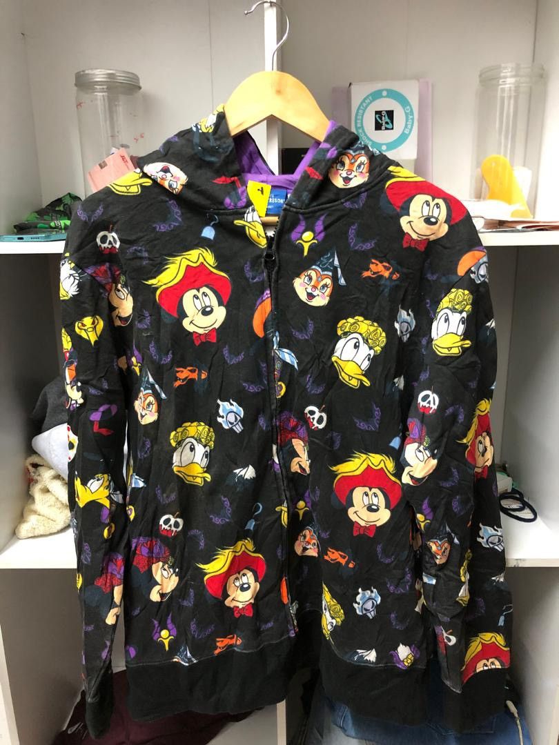 Disney Hodie All over Print Tokyo Disney Size US M / EU 48-50 / 2 - 1 Thumbnail