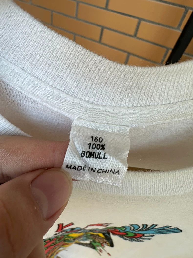 Vintage Vintage Tee 90s HONG KONG 2505-Nextarrow Size US M / EU 48-50 / 2 - 3 Thumbnail