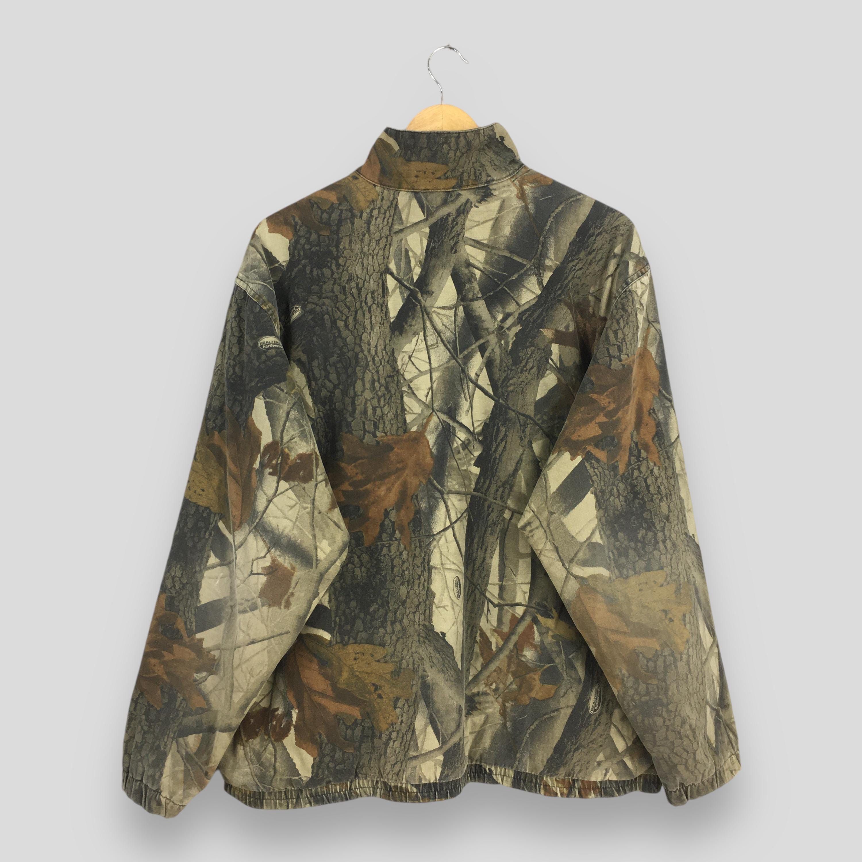 Mossy Oaks Y2K Wells Creek Outfitters Mossy Oak Zipper Jacket Large Size US L / EU 52-54 / 3 - 7 Thumbnail
