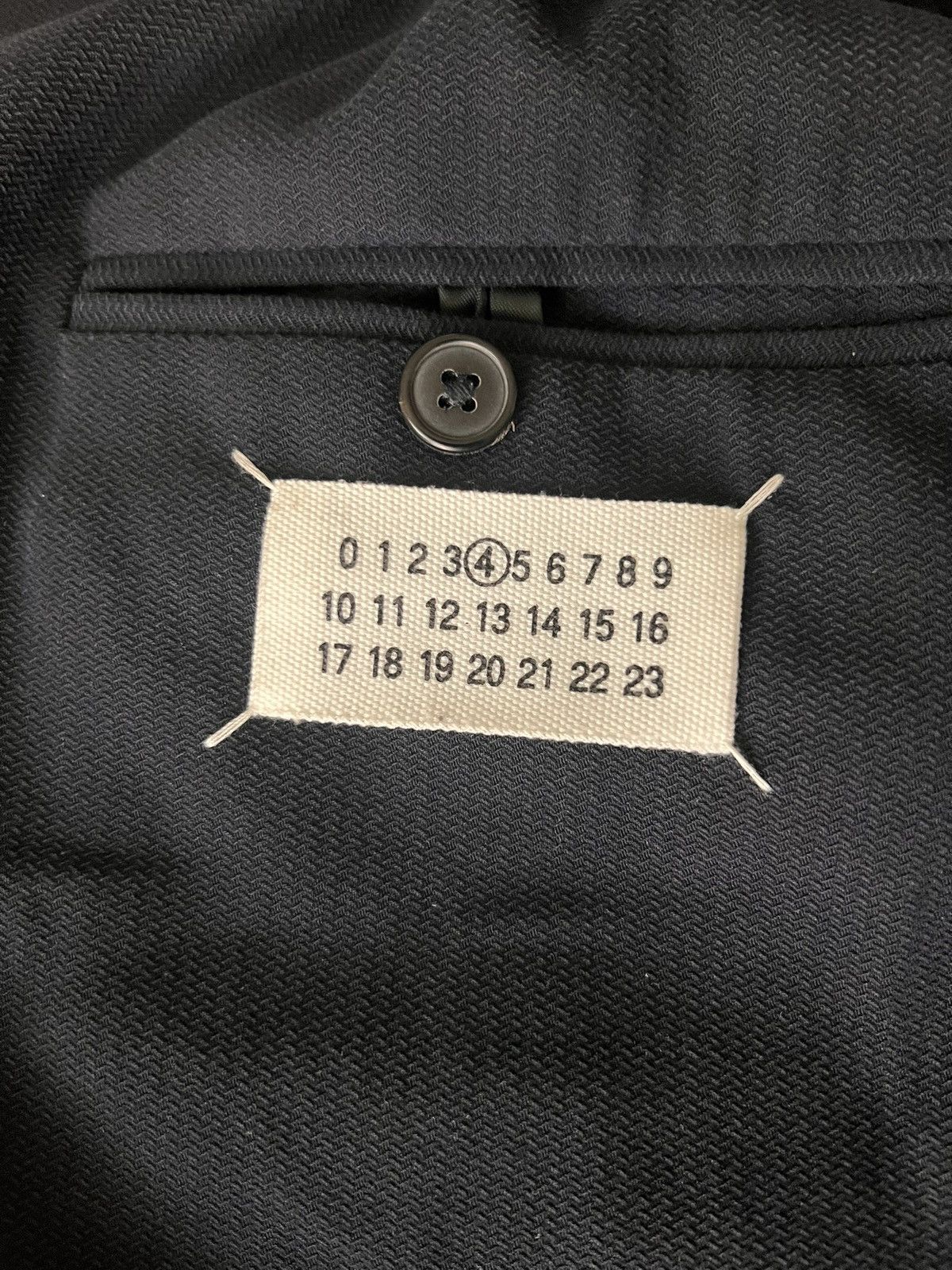 Maison Margiela Coat Maison Margiela Size M / US 6-8 / IT 42-44 - 3 Thumbnail
