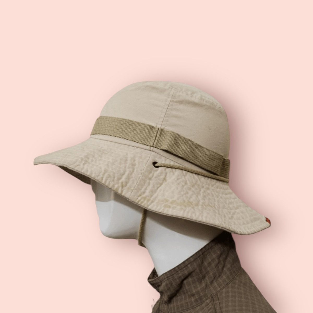 Columbia COLUMBIA CLASSIC DEPT. OUTDOOR BUCKET HAT Size ONE SIZE - 1 Thumbnail