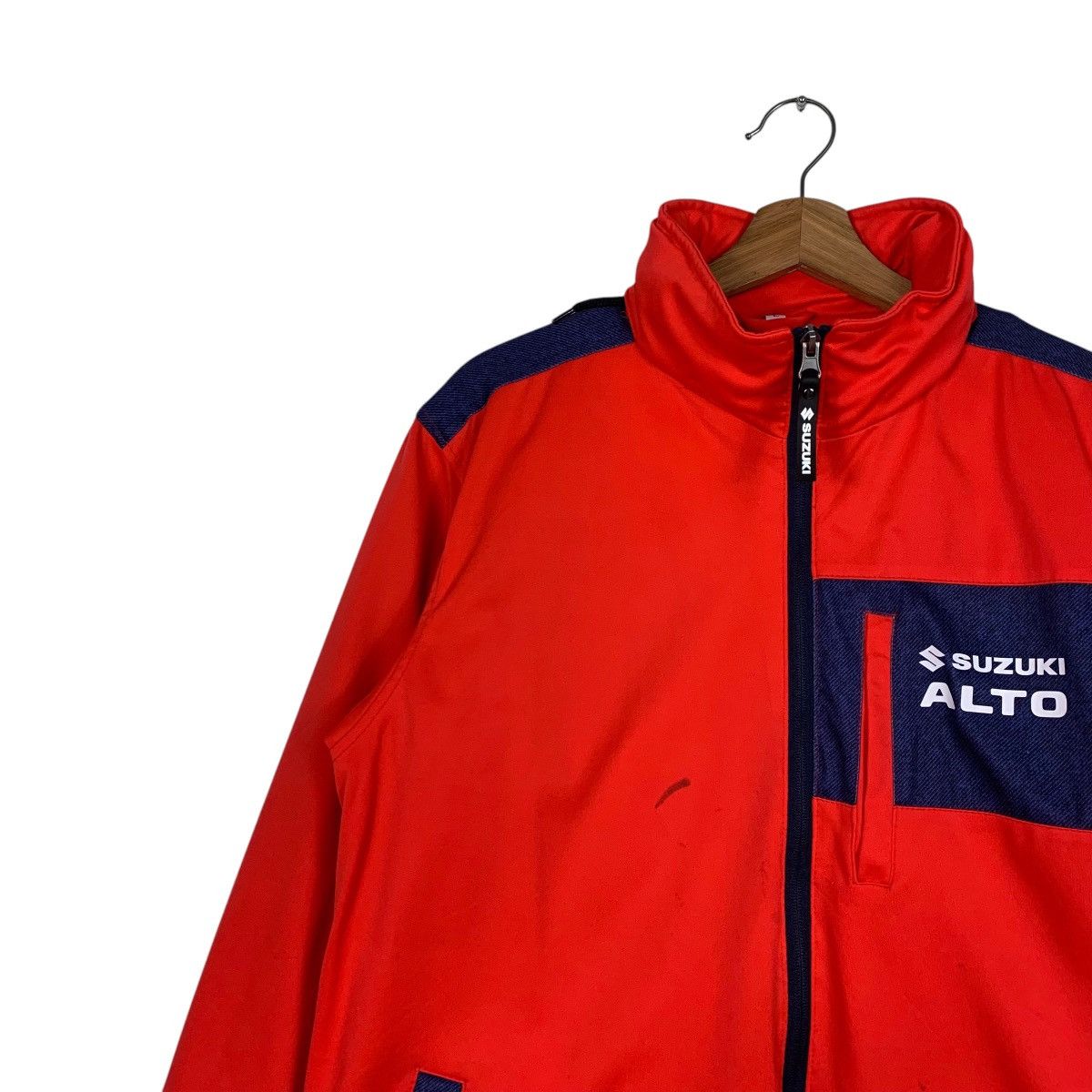 Japanese Brand Suzuki Alto Hybrid Jacket Size US L / EU 52-54 / 3 - 6 Thumbnail