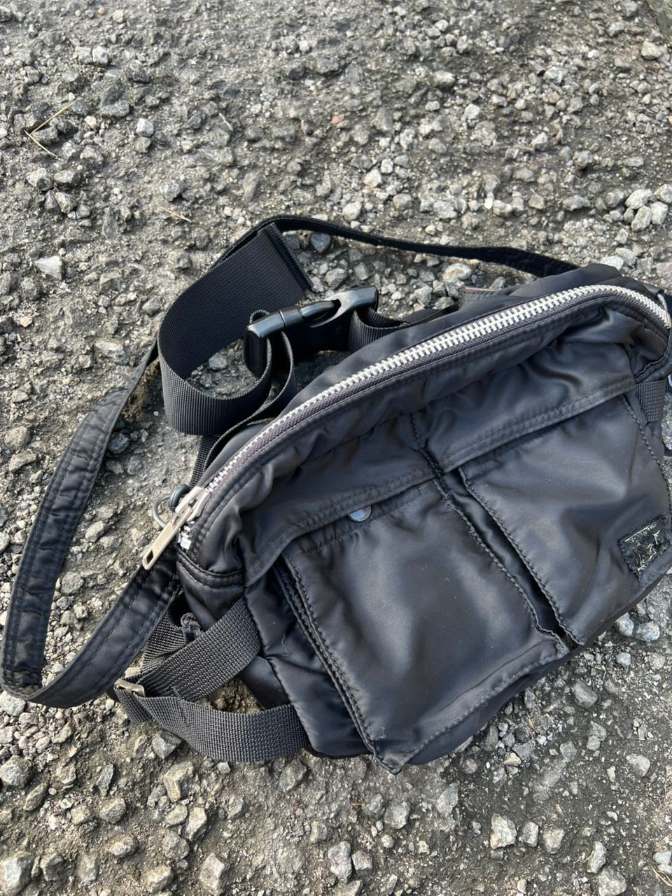 Porter Porter tanker 2 ways crossbody/ shoulderbag Size ONE SIZE - 2 Thumbnail