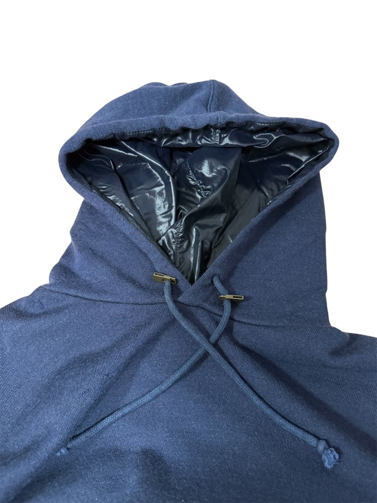 Raf Simons Raf Simons FW/07-08 Wool Alien Hoodie Size US L / EU 52-54 / 3 - 4 Thumbnail