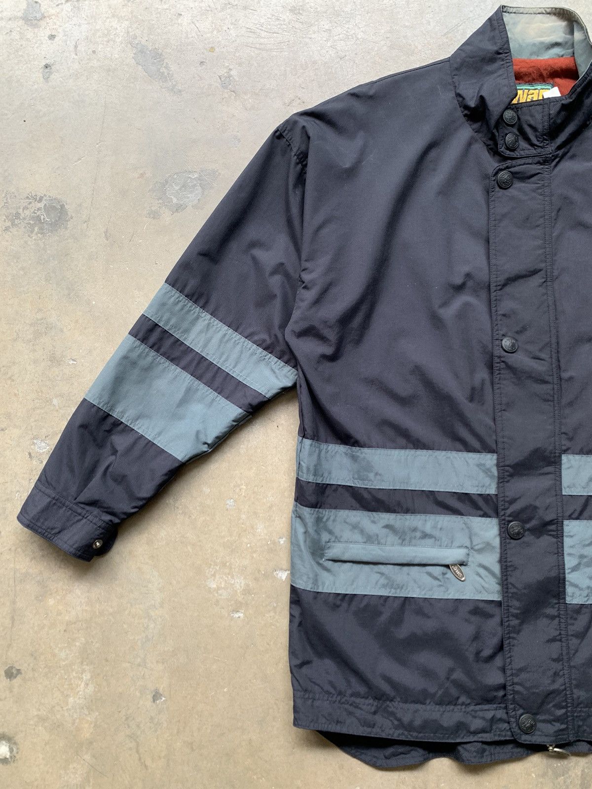 Vintage Vintage Swag jacket Size US XL / EU 56 / 4 - 3 Thumbnail