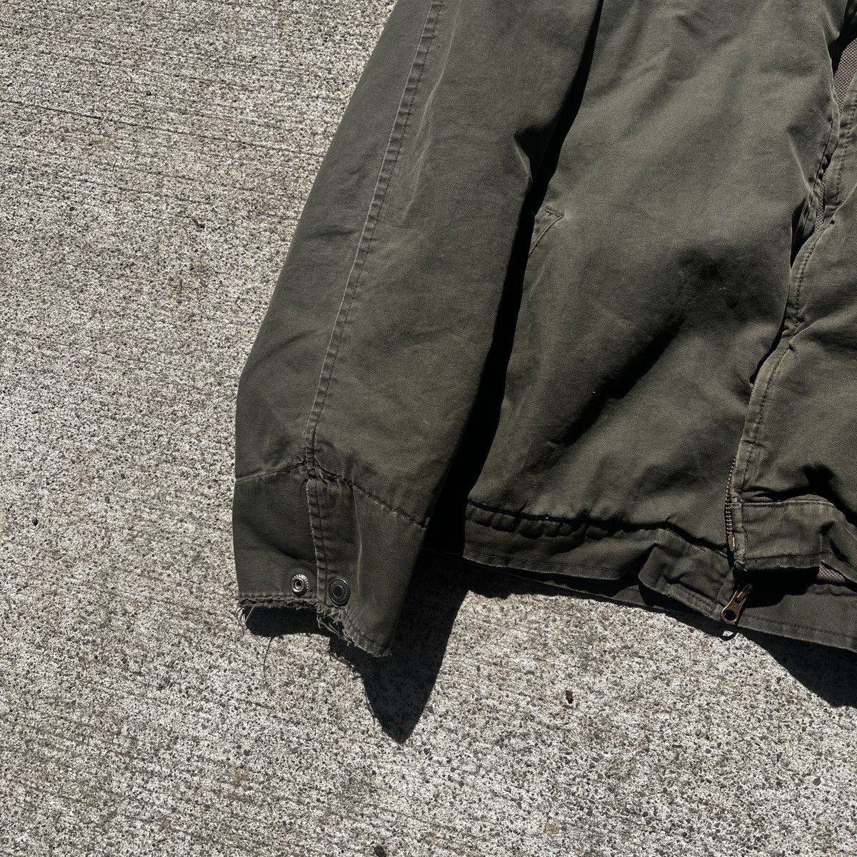 Vintage Vintage Old Navy Military Detroit Jacket Distress L Size US L / EU 52-54 / 3 - 2 Thumbnail