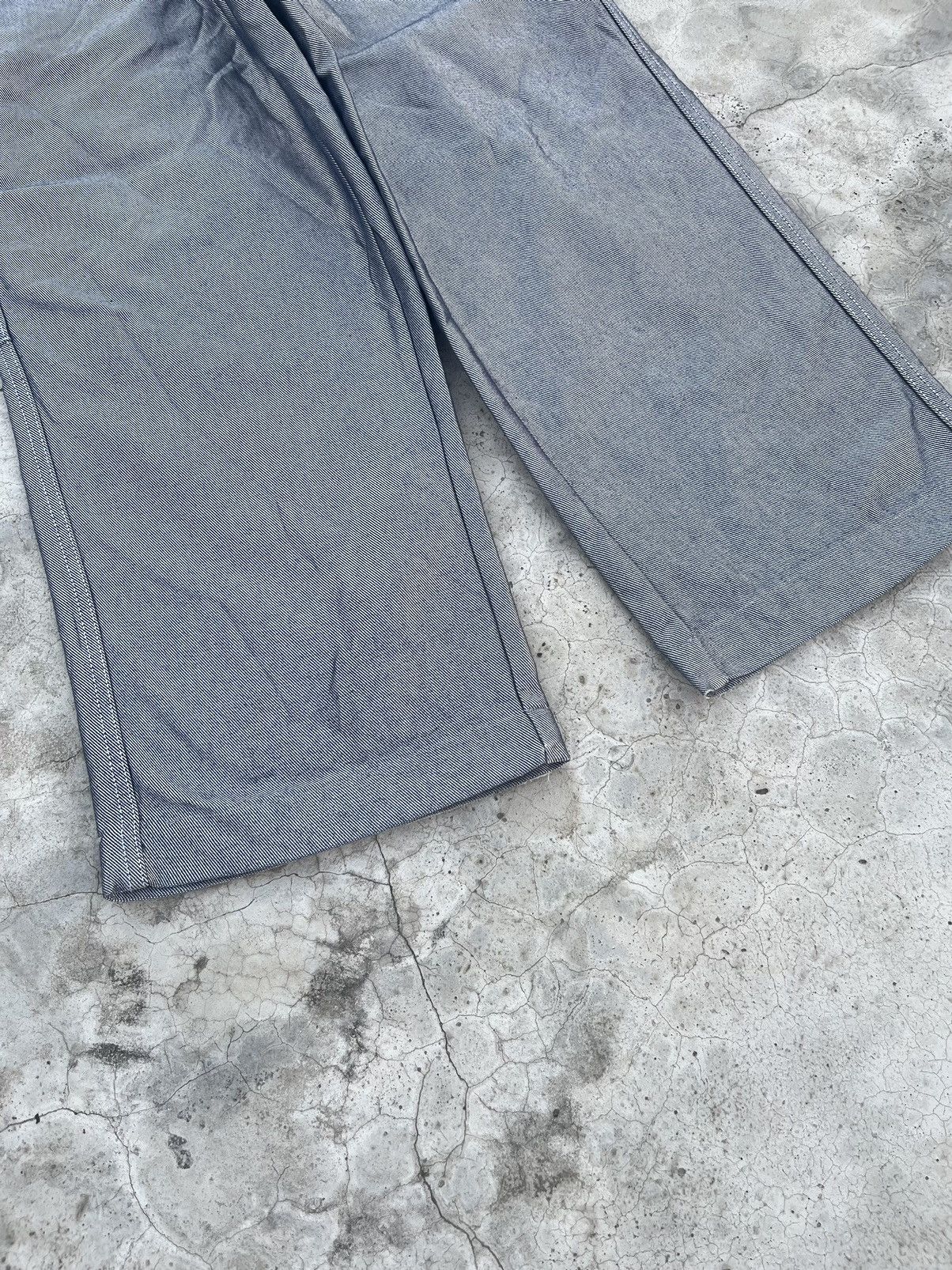 JNCO Y2K Rhymes NY Syndicate hip hope records pant Size US 32 / EU 48 - 11 Thumbnail