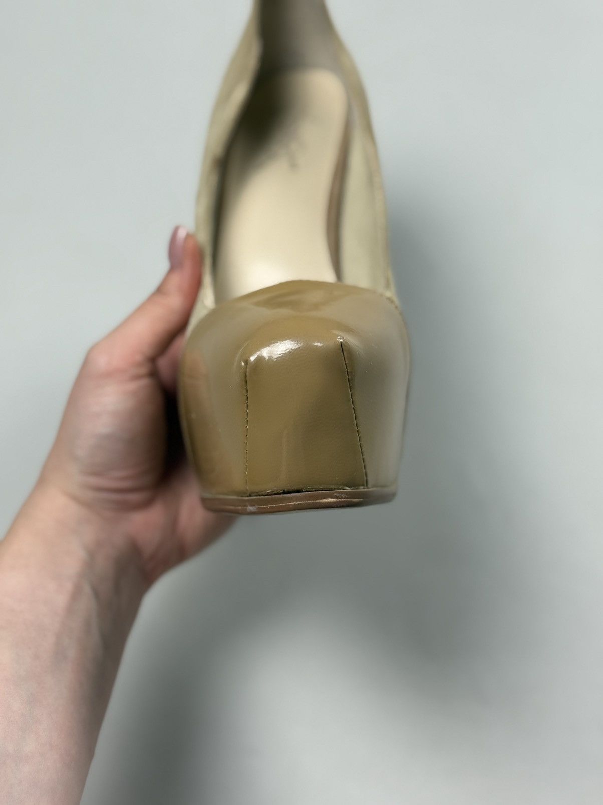 Yves Saint Laurent YSL Yves Saint Lauren Tribute Two Cap Toe Pump Heels Shoes Size US 9 / IT 39 - 24 Thumbnail