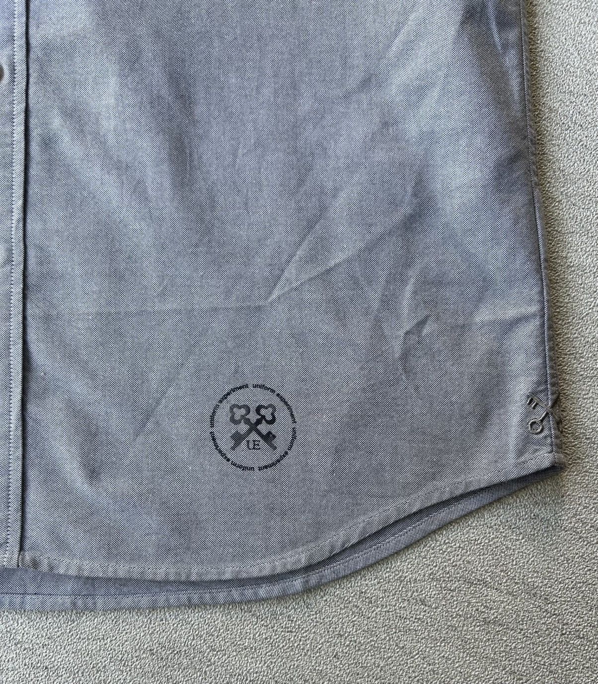 uniform experiment Uniform Experiment Star Button Shirt Size US L / EU 52-54 / 3 - 5 Thumbnail
