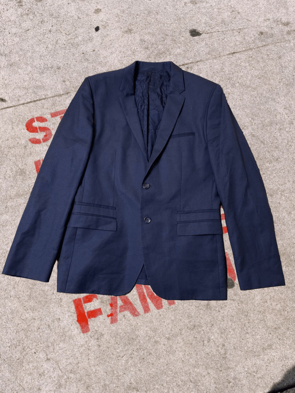 Vintage Vintage Jacket Size US L / EU 52-54 / 3 - 1 Thumbnail