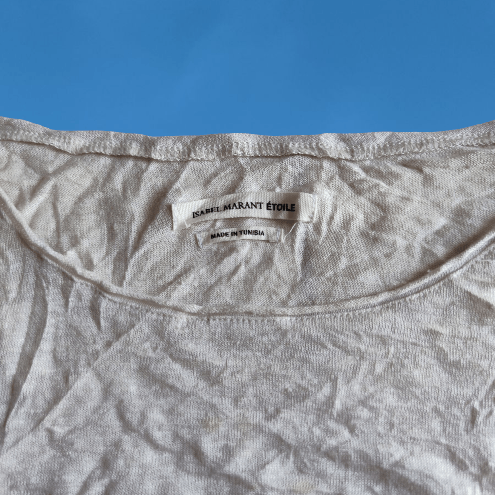 Isabel Marant × Isabel Marant Etoile Isabel Marant Etoile Long Sleeve Size S / US 4 / IT 40 - 3 Thumbnail