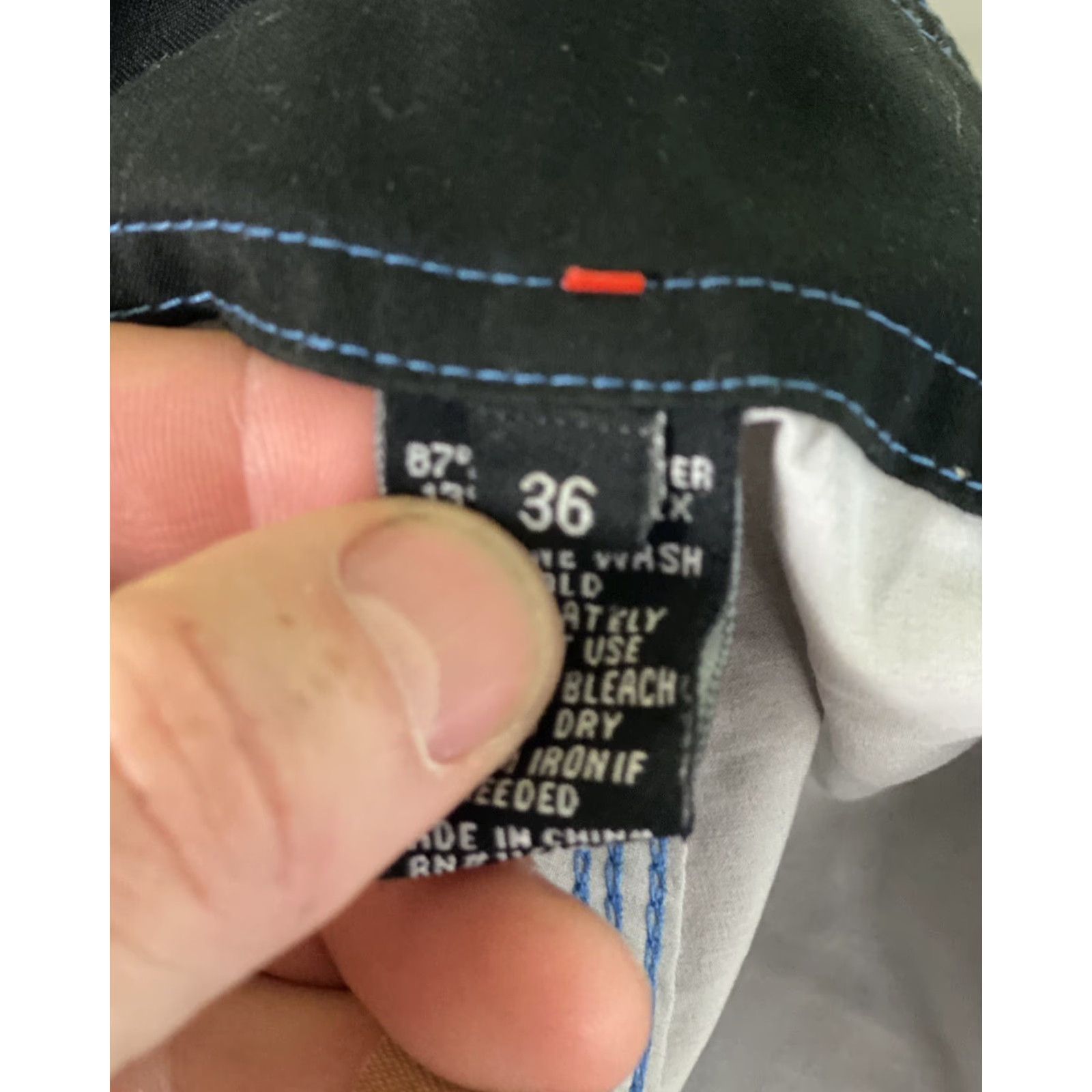 Swims Ergo Mens Board Shorts 38 Surf Beach Swim Short Multicolor Stretch Polyester Spandex Regular Bottom Mens Size US 38 / EU 54 - 6 Thumbnail