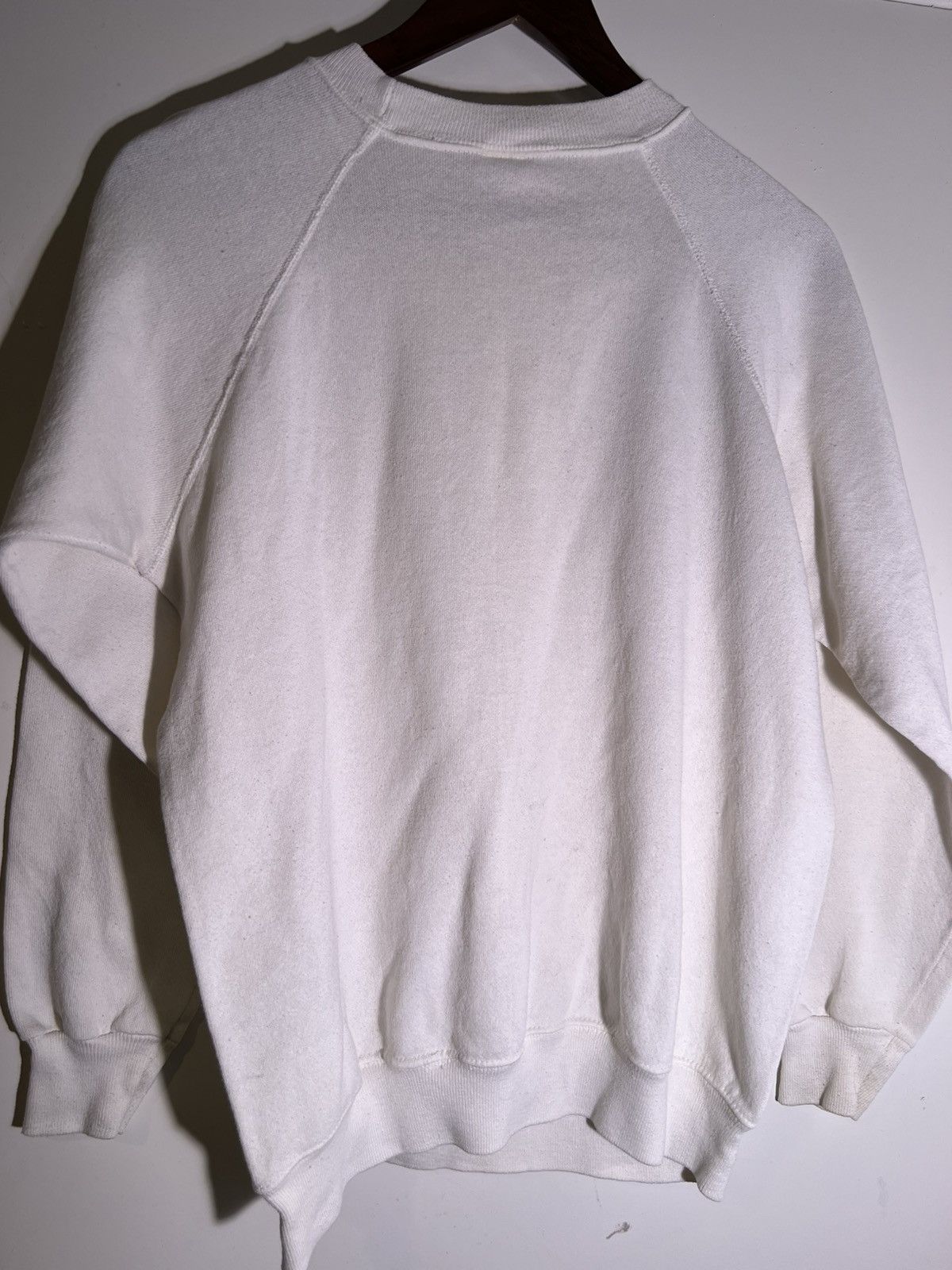 Vintage 90's 2000's Y2K VTG Vintage Hanes Retro Indie Sweatshirt Size US L / EU 52-54 / 3 - 7 Thumbnail