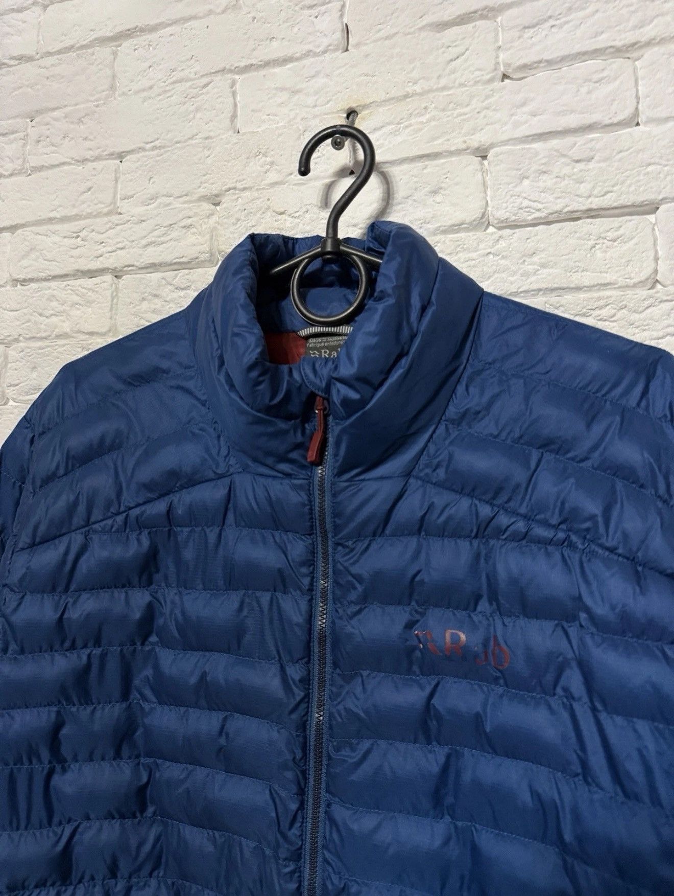 Rab Rab Microlight Down Jacket Man Pertex Quantum Puffer Jacket Size US L / EU 52-54 / 3 - 2 Thumbnail