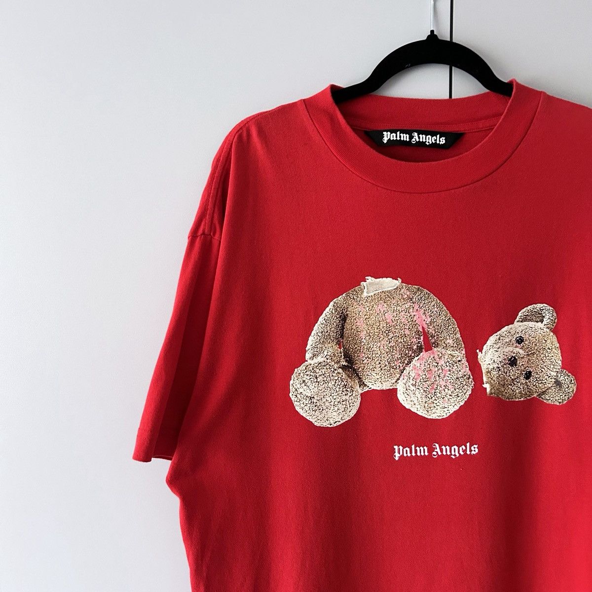 Palm Angels Palm Angels t-shirt Size US XL / EU 56 / 4 - 2 Thumbnail