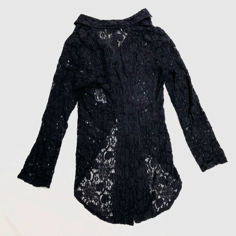 Comme des Garcons Comme Des Garcons Hollow out jacket 2502-Nextarrow Size S / US 4 / IT 40 - 4 Thumbnail