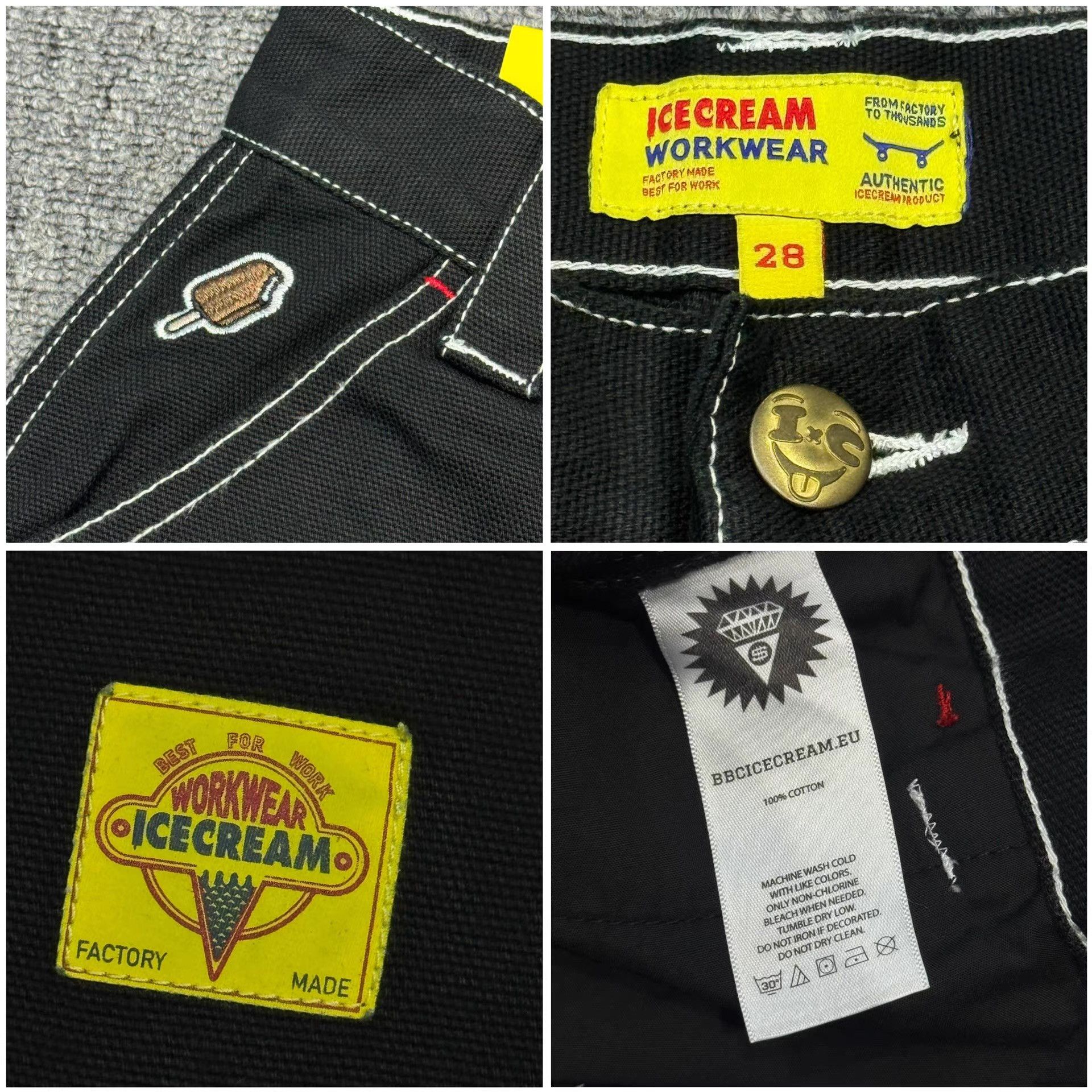 Billionaire Boys Club BBC Cargo Shorts Q5 Size US 34 / EU 50 - 4 Thumbnail