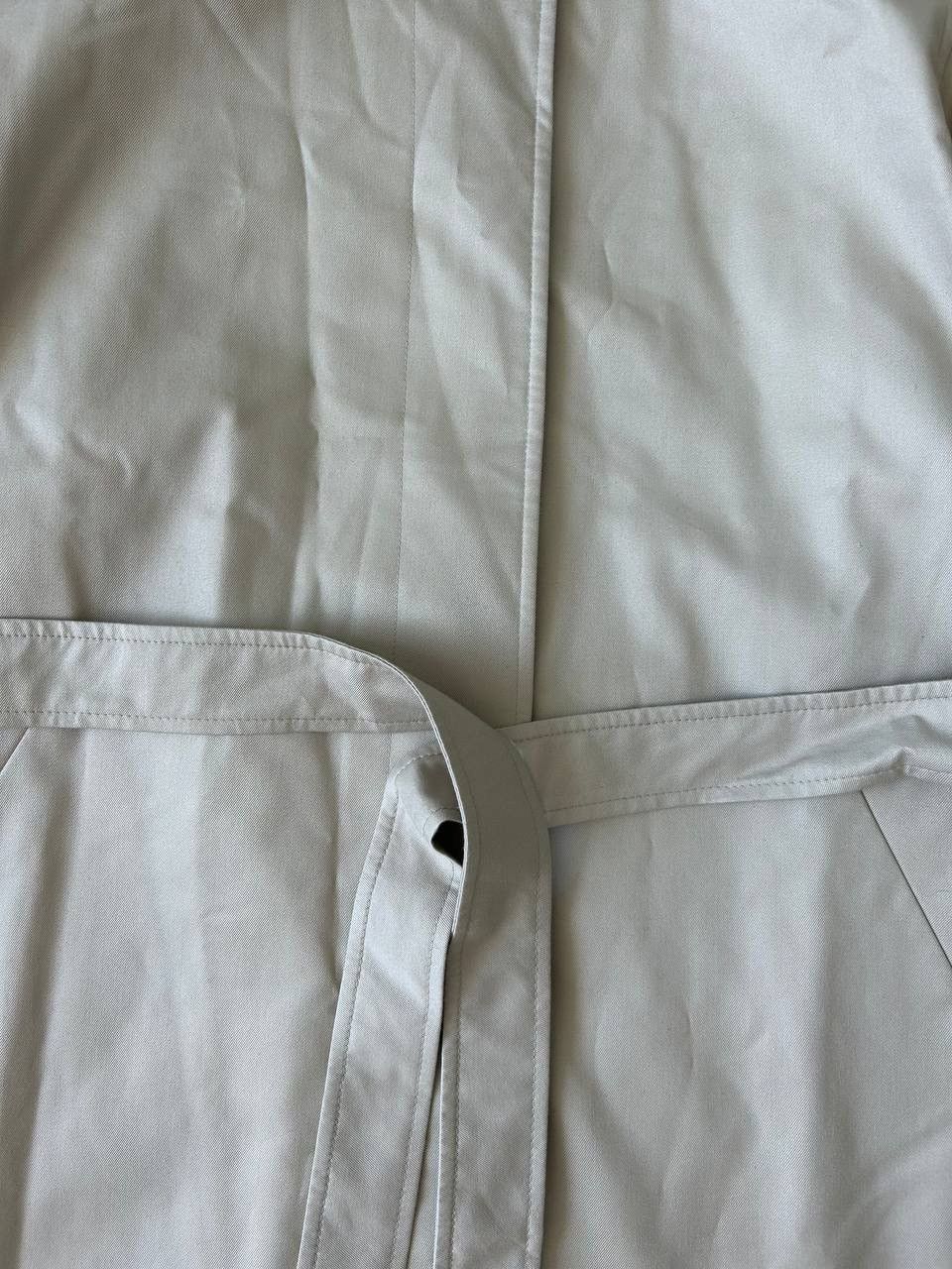 Aquascutum Aquascutum London Aqua 5 single-breasted trench coat beige Size M / US 6-8 / IT 42-44 - 3 Thumbnail