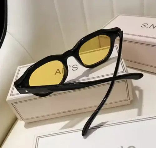 Electric Visual Retro punk sunglasses Size ONE SIZE - 2 Thumbnail
