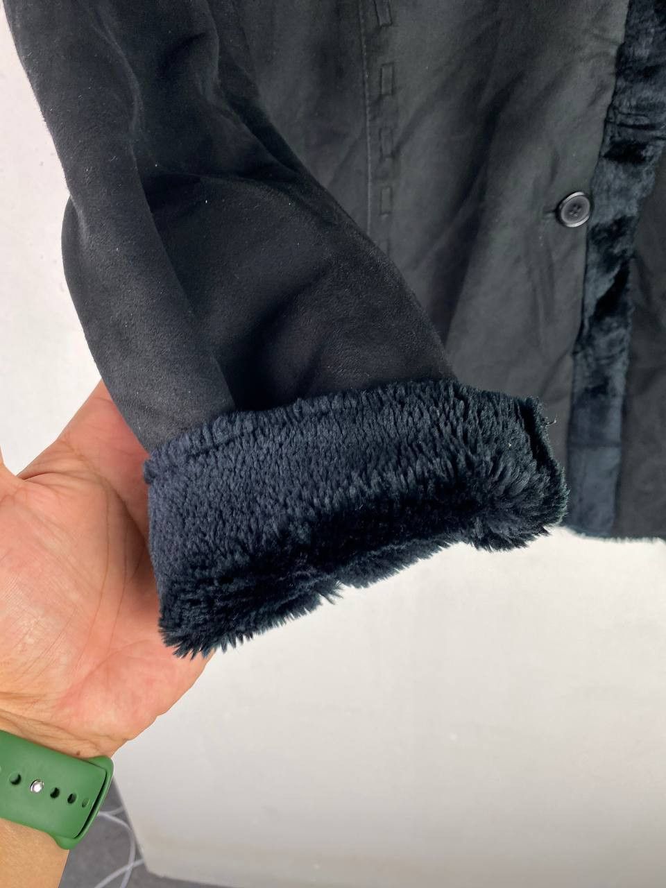 Japanese Brand vintage japanese brands faux fur jacket nice design Size M / US 6-8 / IT 42-44 - 4 Thumbnail